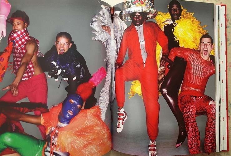 Walter Van Beirendonck Dream the World Awake 2011 Size ONE SIZE - 3 Thumbnail
