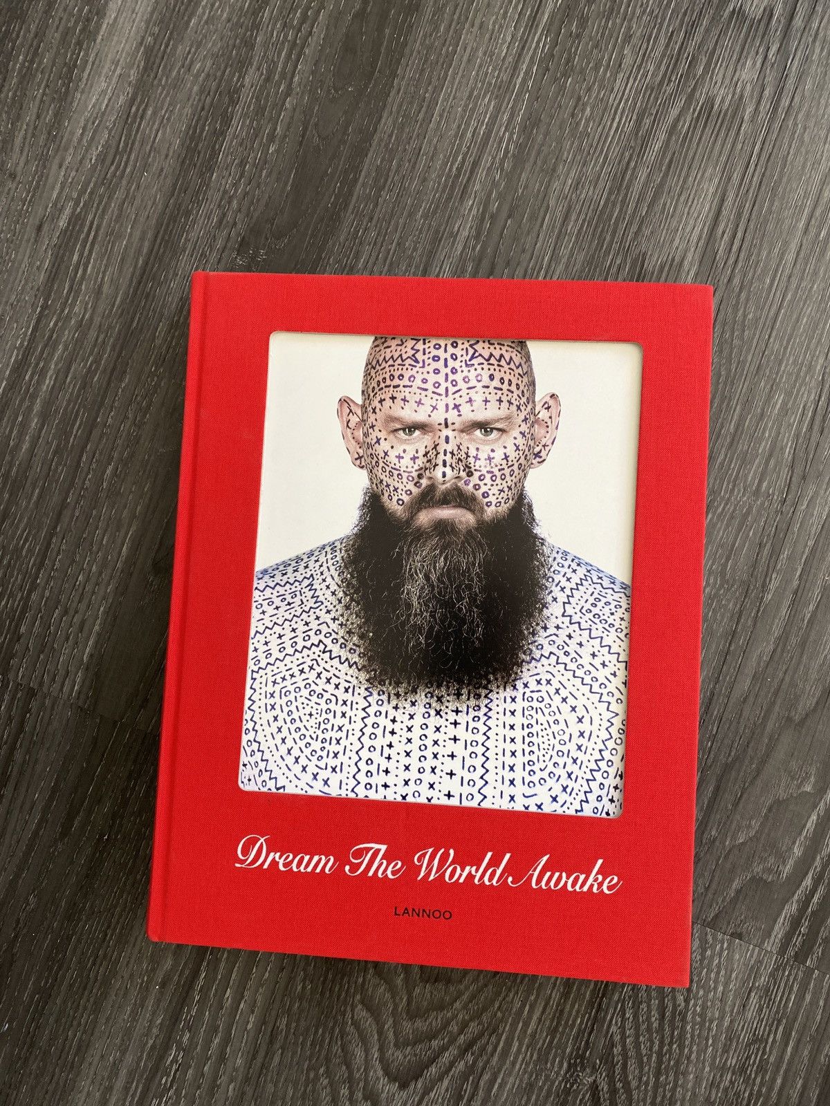 Walter Van Beirendonck Dream the World Awake 2011 Size ONE SIZE - 1 Thumbnail