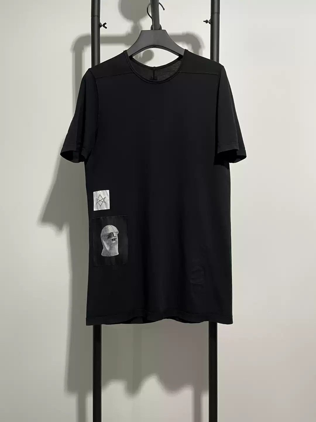 Rick Owens Rick Owens Drkshdw short sleeves Size US S / EU 44-46 / 1 - 1 Thumbnail