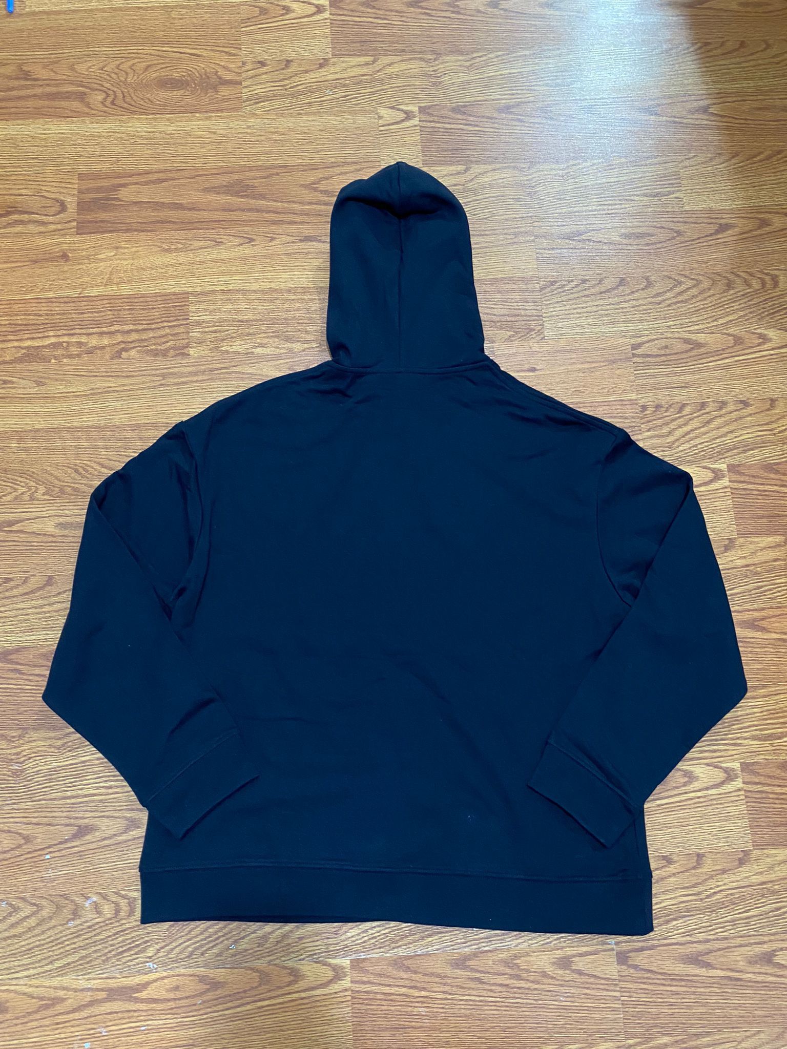 Raf Simons Slogan Patches Hoodie Size US L / EU 52-54 / 3 - 8 Thumbnail