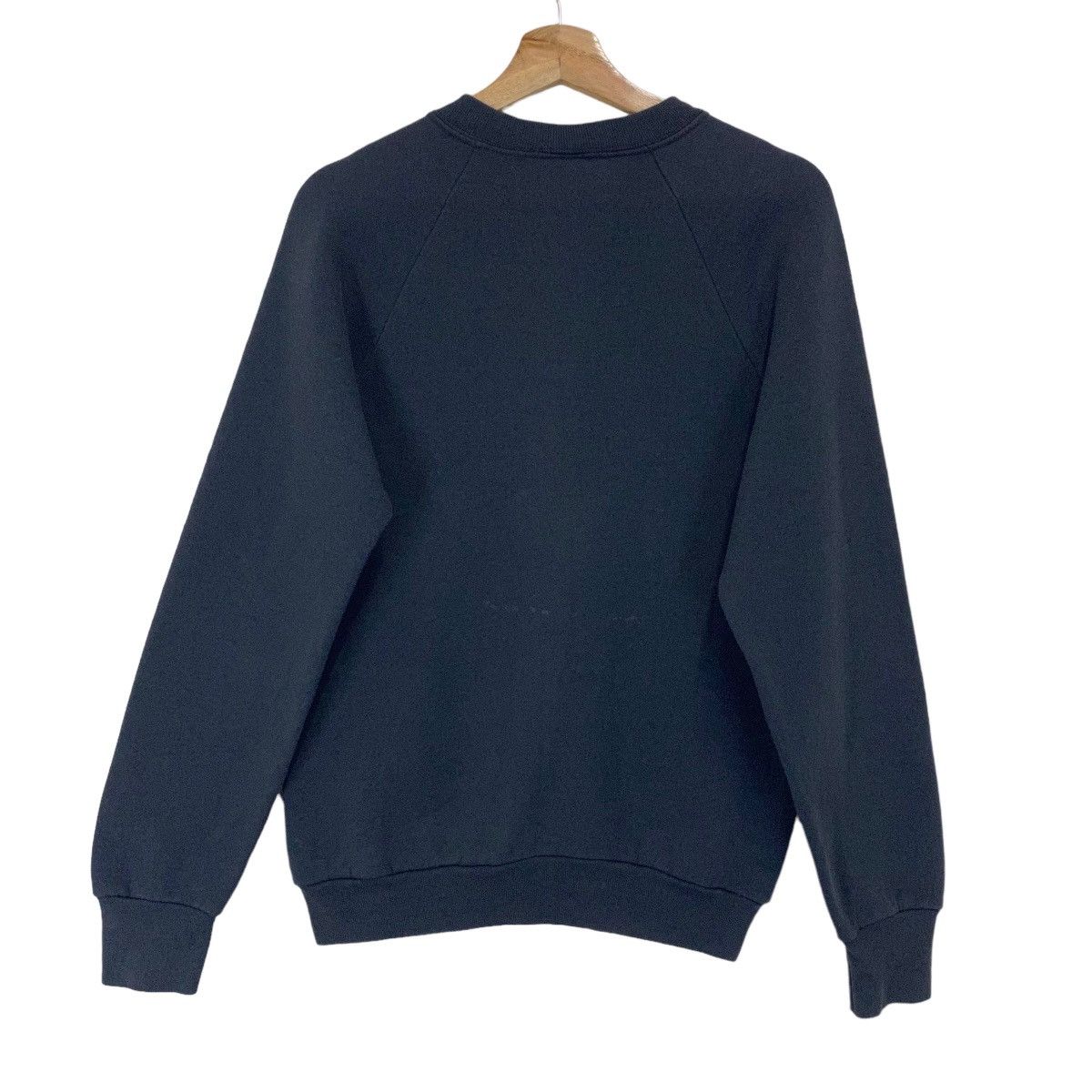 NFL × Vintage Vintage 90s San Francisco Big Logo Crewneck Sweathirt Size M Size US M / EU 48-50 / 2 - 6 Thumbnail