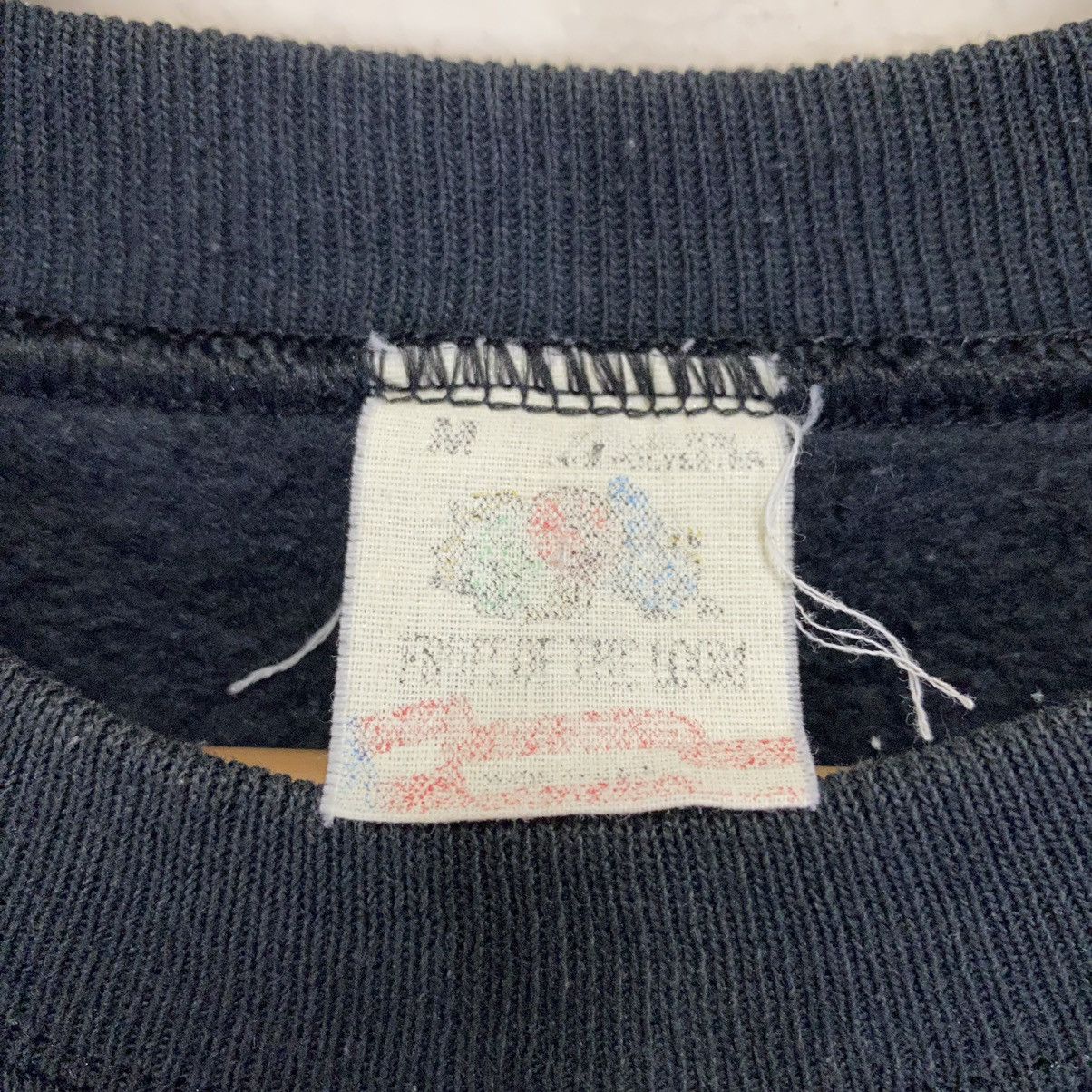 NFL × Vintage Vintage 90s San Francisco Big Logo Crewneck Sweathirt Size M Size US M / EU 48-50 / 2 - 7 Thumbnail