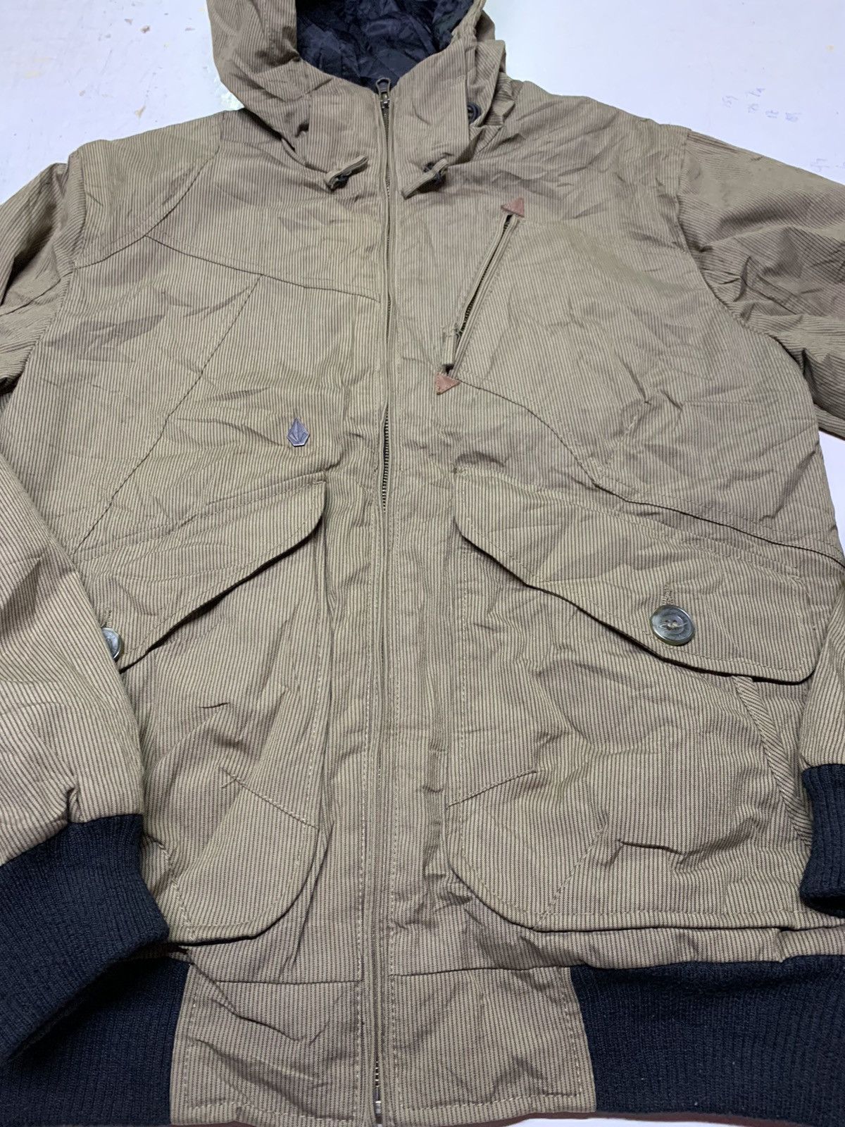 Volcom Volcom scout type garments v s1 Size US M / EU 48-50 / 2 - 16 Thumbnail