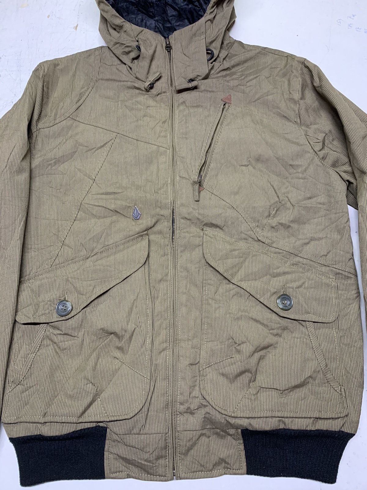 Volcom Volcom scout type garments v s1 Size US M / EU 48-50 / 2 - 13 Thumbnail