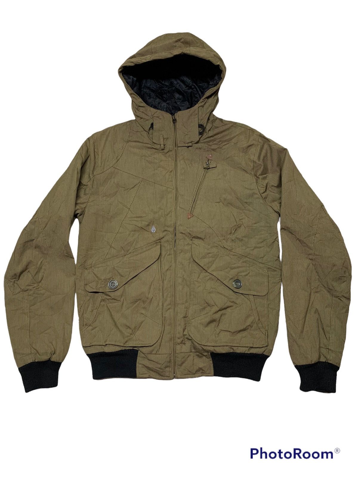 Volcom Volcom scout type garments v s1 Size US M / EU 48-50 / 2 - 3 Thumbnail