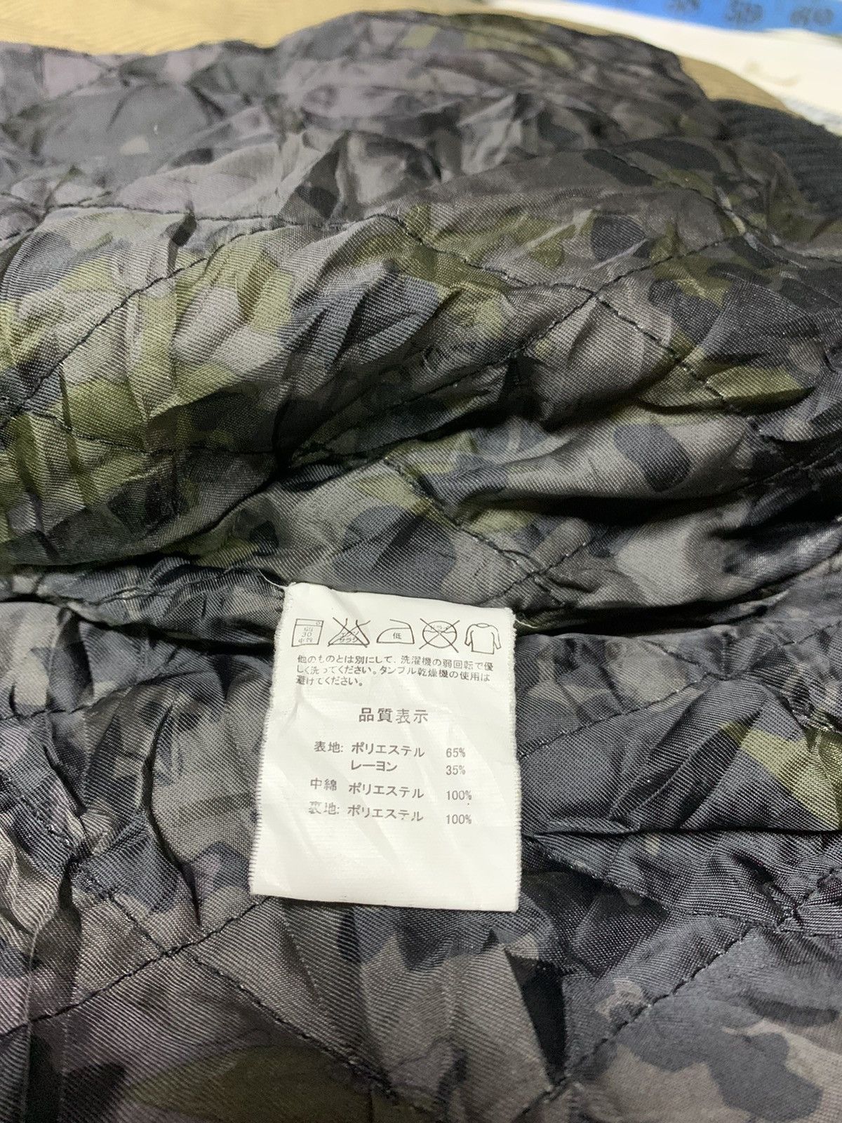 Volcom Volcom scout type garments v s1 Size US M / EU 48-50 / 2 - 20 Thumbnail