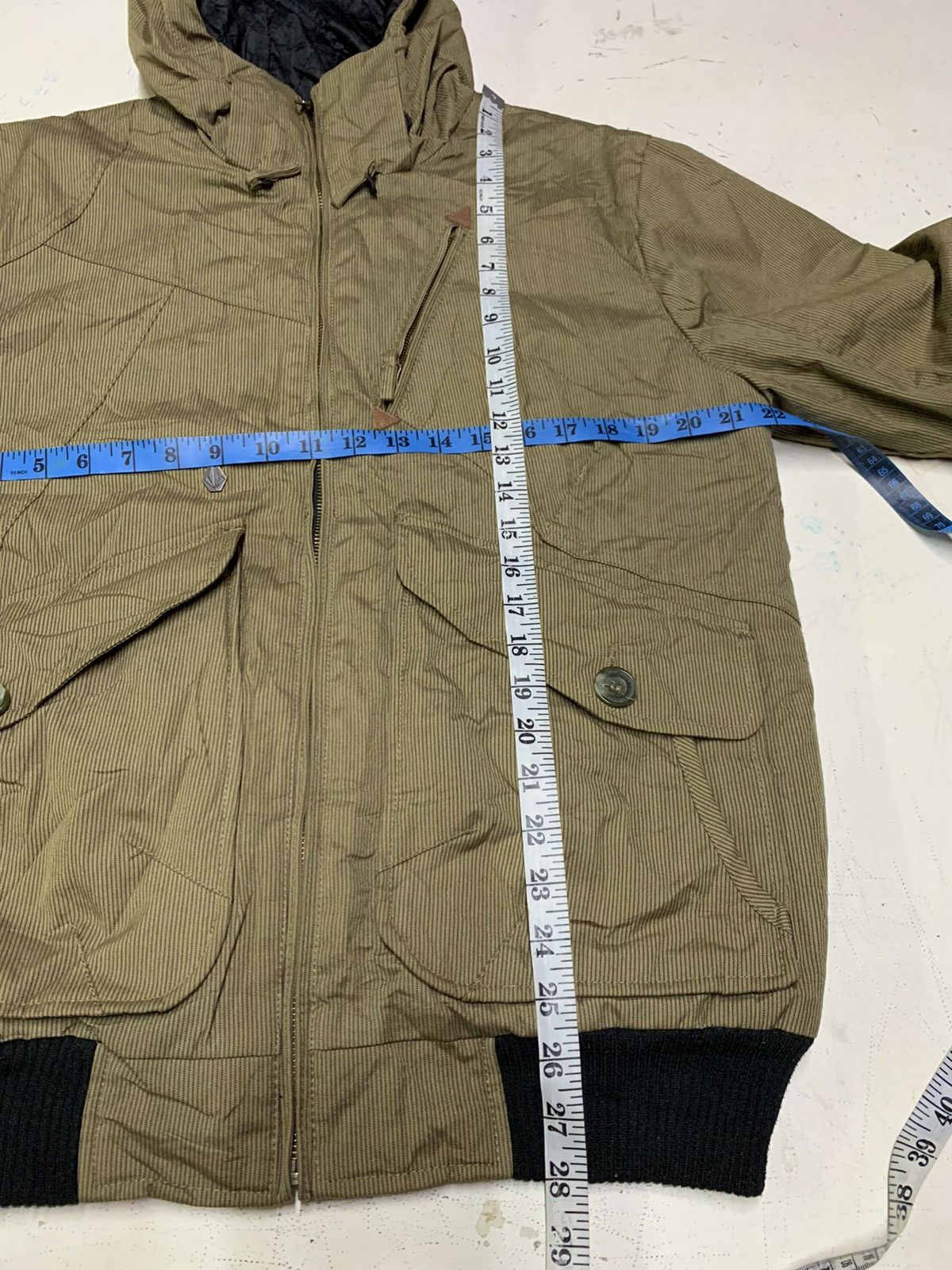Volcom Volcom scout type garments v s1 Size US M / EU 48-50 / 2 - 25 Thumbnail