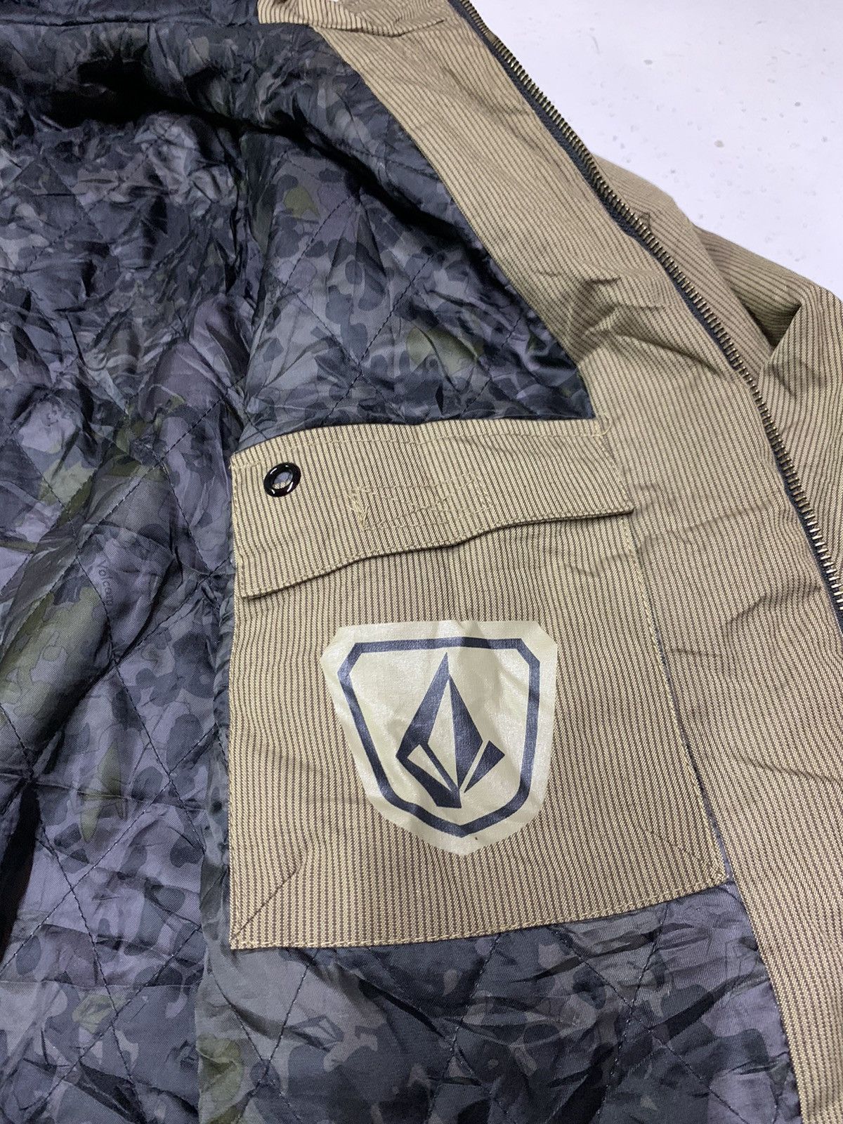 Volcom Volcom scout type garments v s1 Size US M / EU 48-50 / 2 - 19 Thumbnail