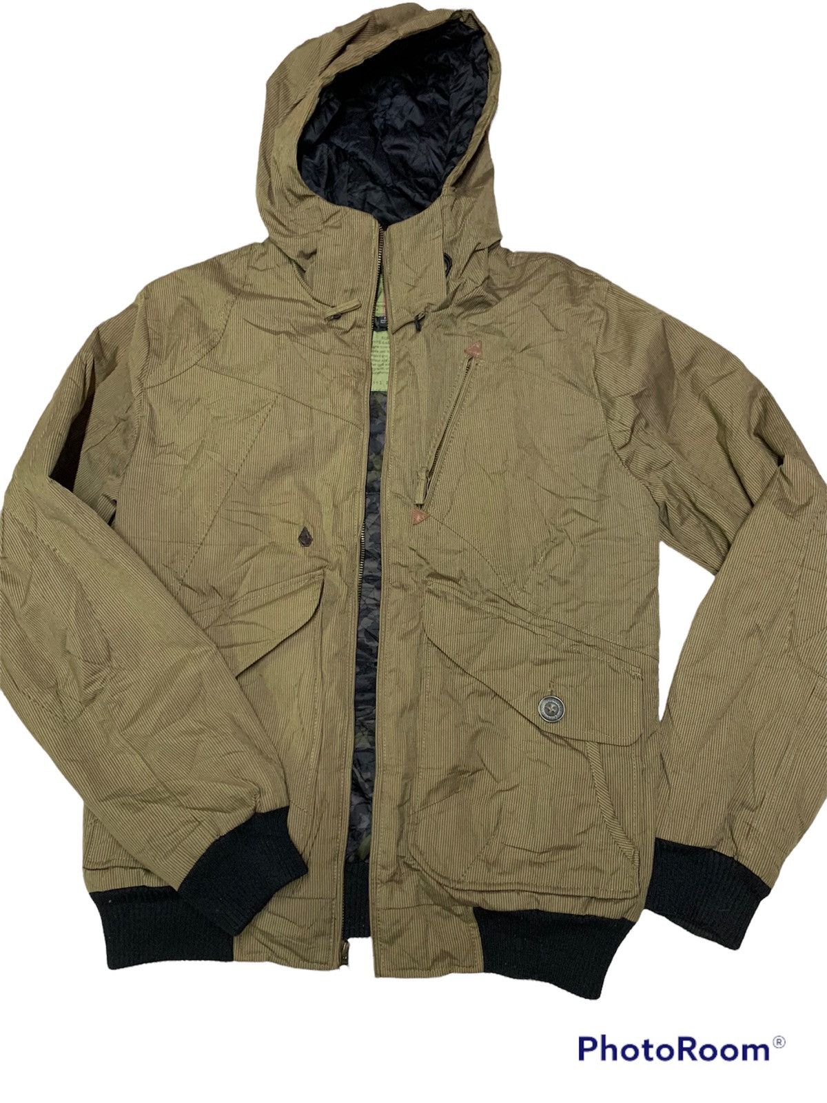 Volcom Volcom scout type garments v s1 Size US M / EU 48-50 / 2 - 1 Thumbnail