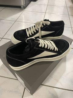 Rick Owens Vans | Grailed