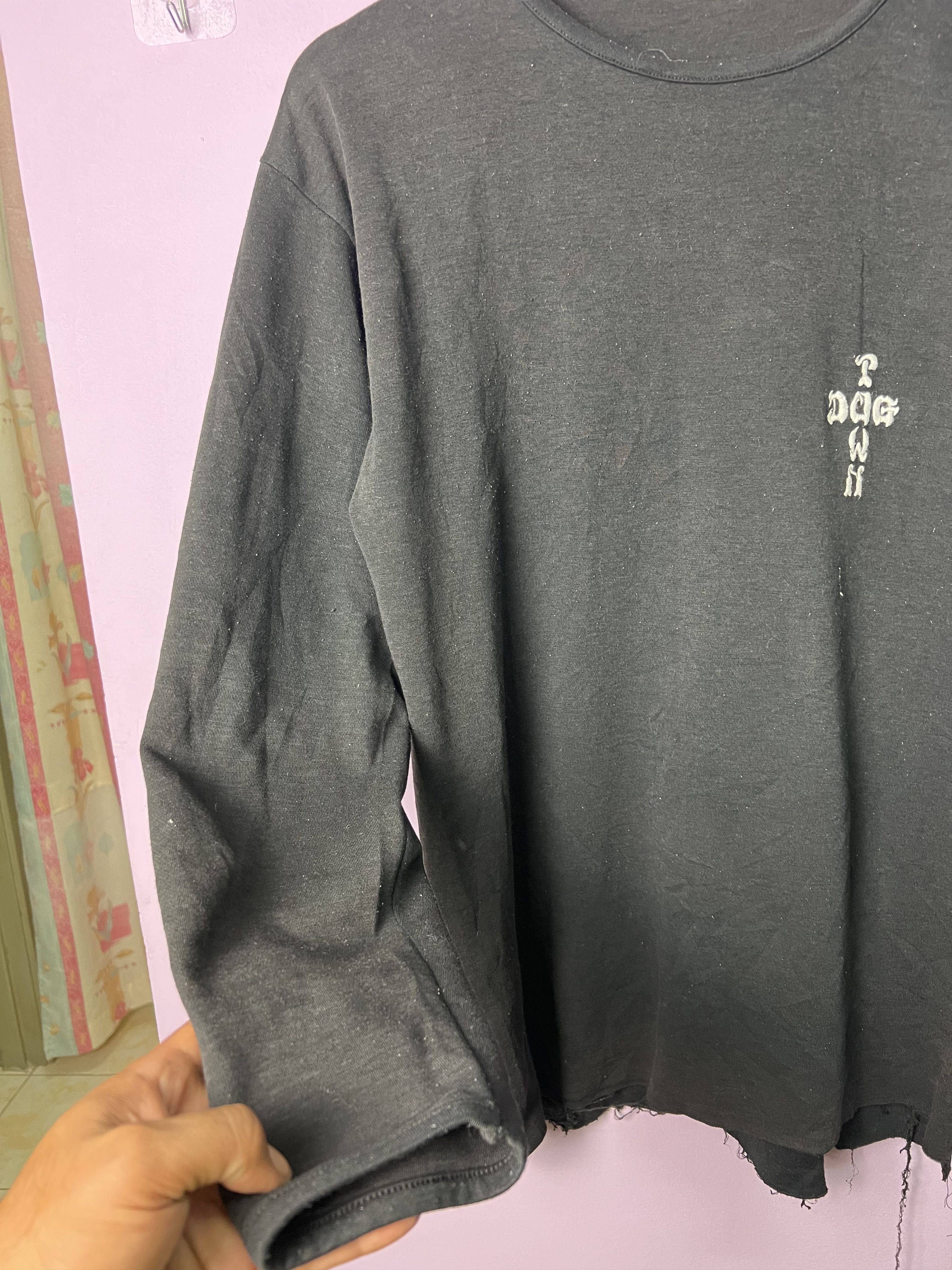 Dogtown 🔥Distressed Dogtown Long Sleeves Tees Size US M / EU 48-50 / 2 - 10 Thumbnail