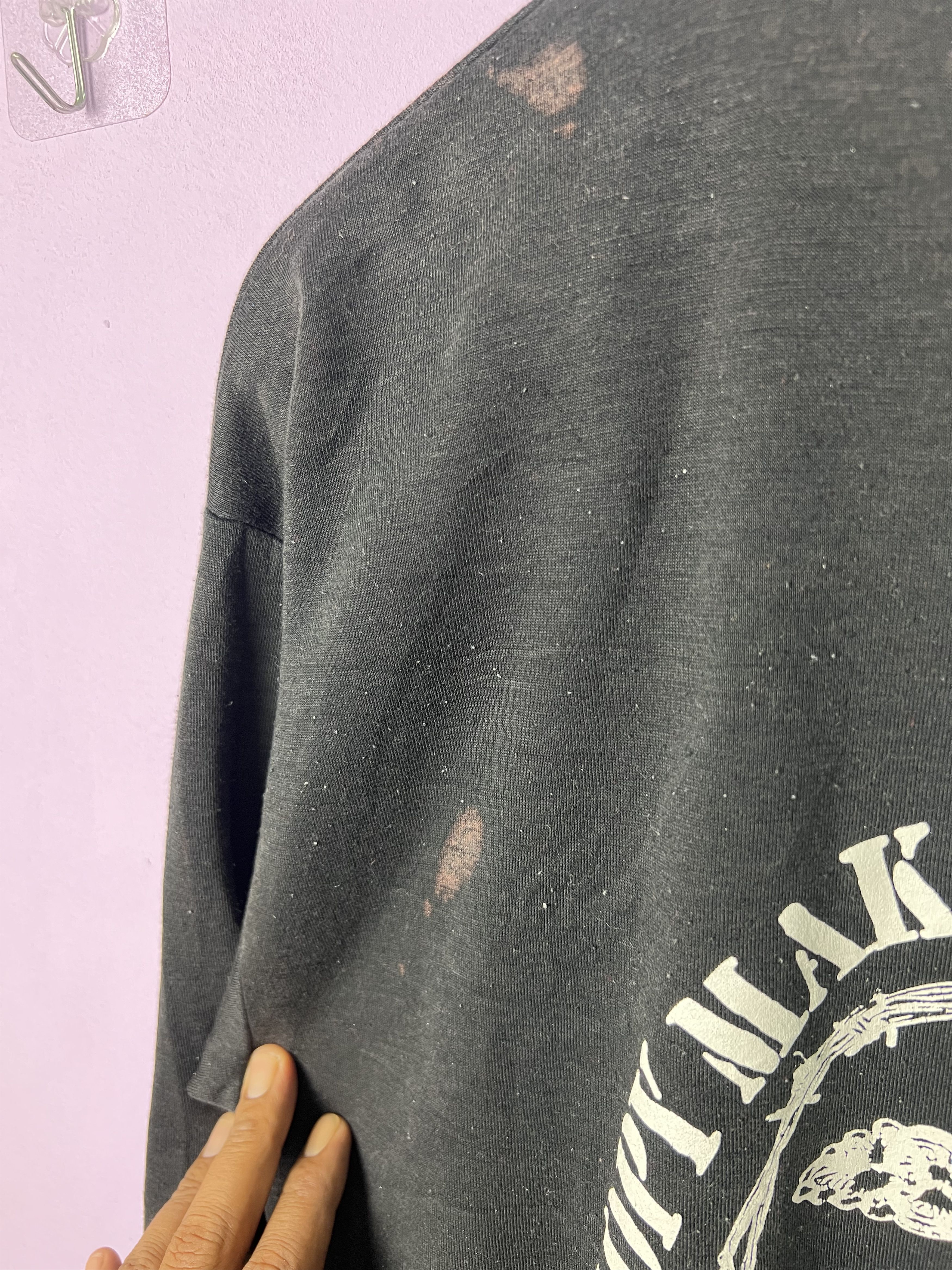 Dogtown 🔥Distressed Dogtown Long Sleeves Tees Size US M / EU 48-50 / 2 - 13 Thumbnail