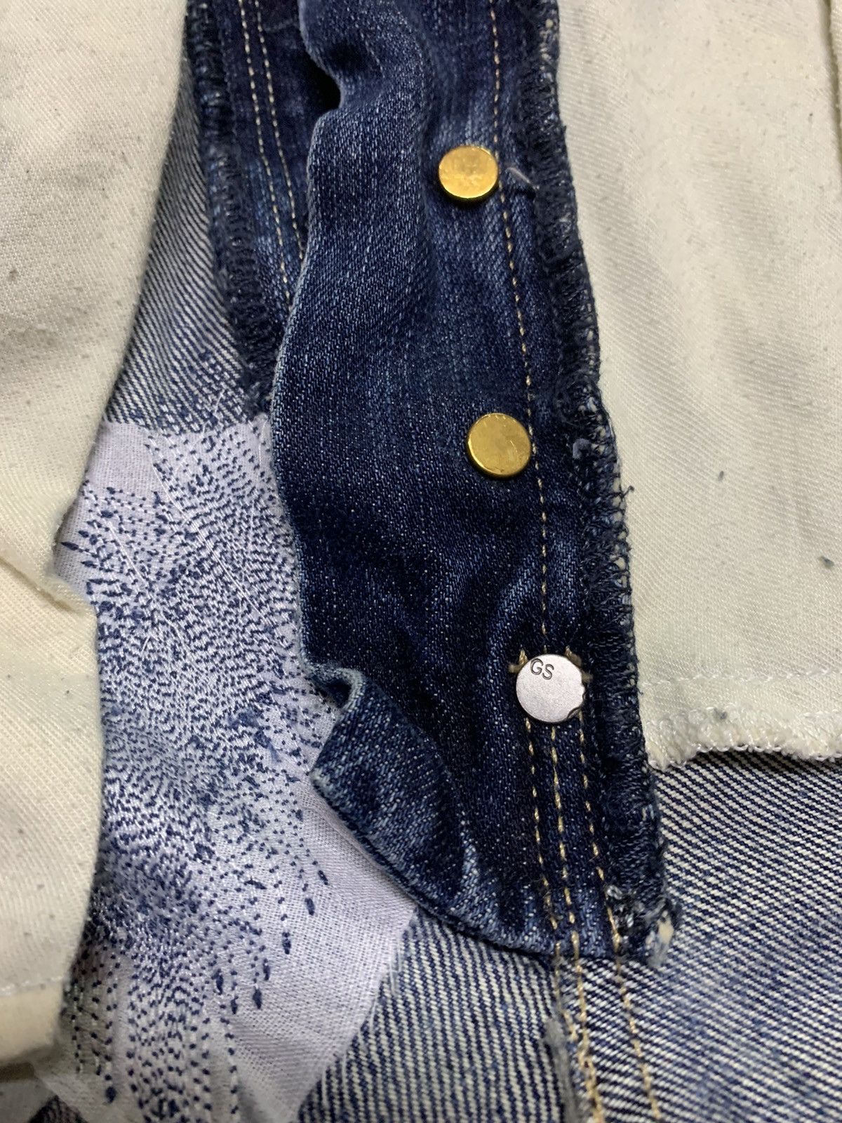 G-Star Distressed G-star raw denim Size US 32 / EU 48 - 14 Thumbnail