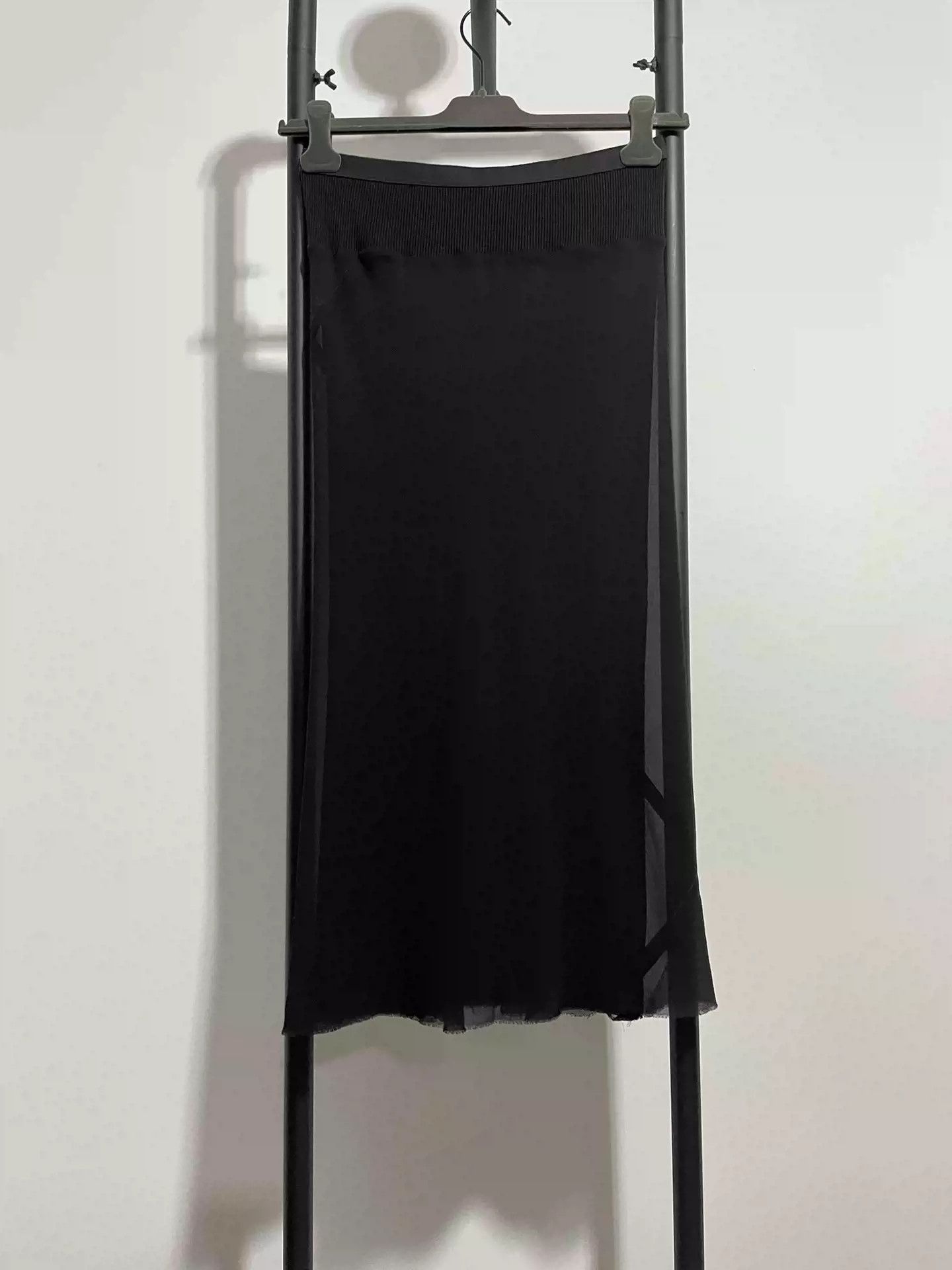 Rick Owens Rick Owens skirt Size 30" / US 8 / IT 44 - 1 Thumbnail