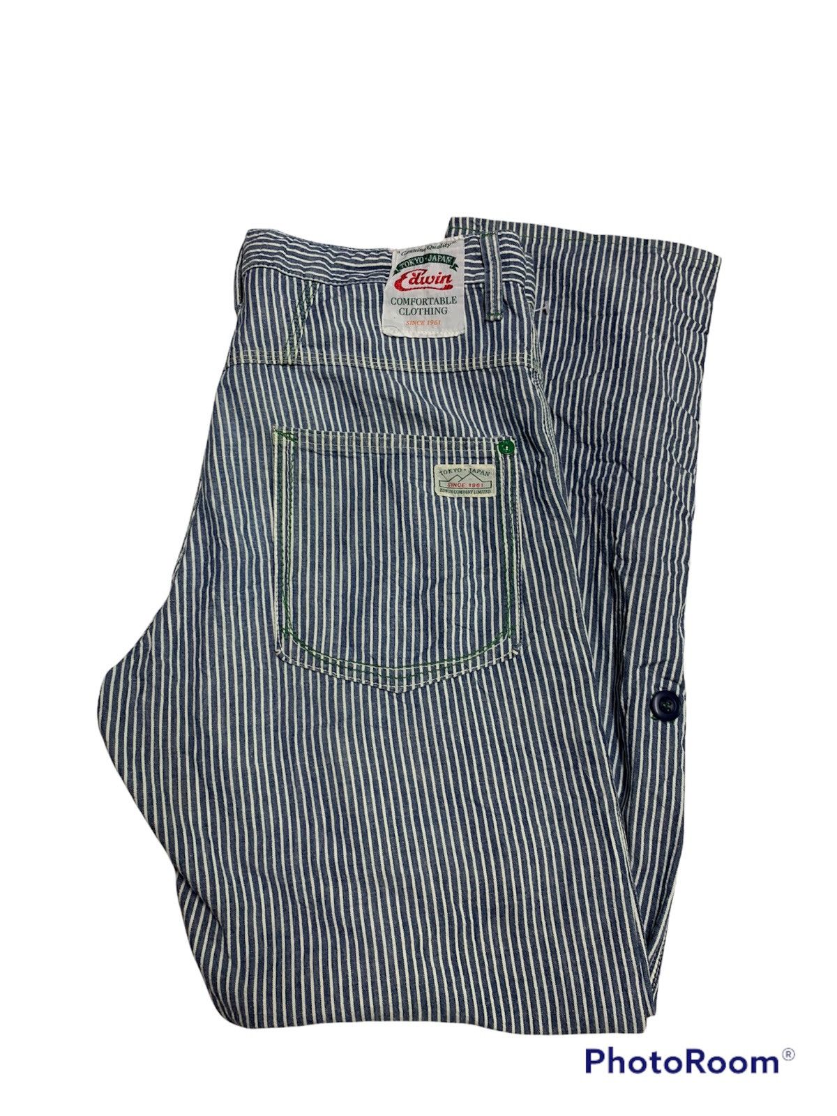 Edwin Edwin genuine quality since 1961 Size US 36 / EU 52 - 1 Thumbnail