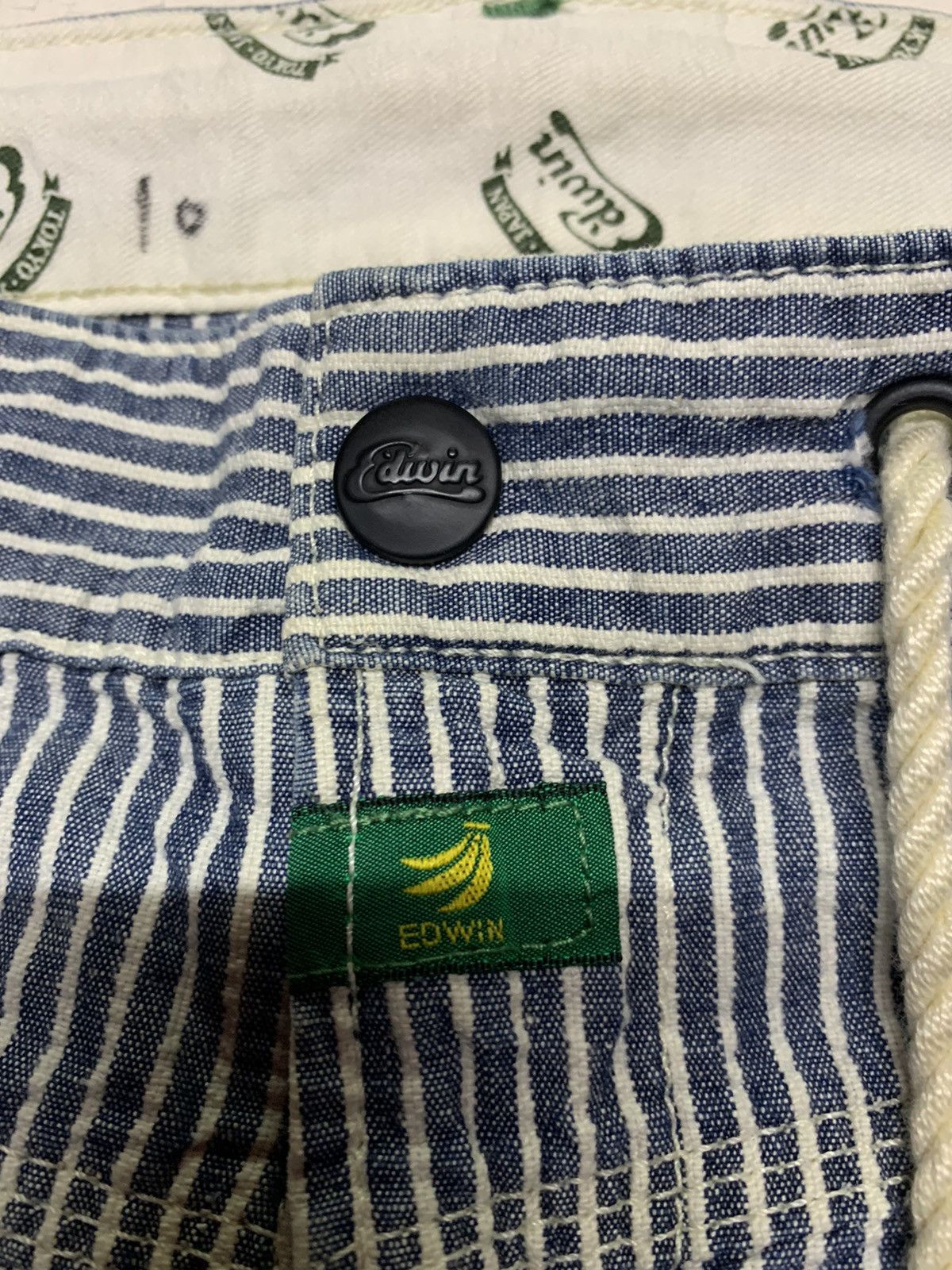 Edwin Edwin genuine quality since 1961 Size US 36 / EU 52 - 8 Thumbnail
