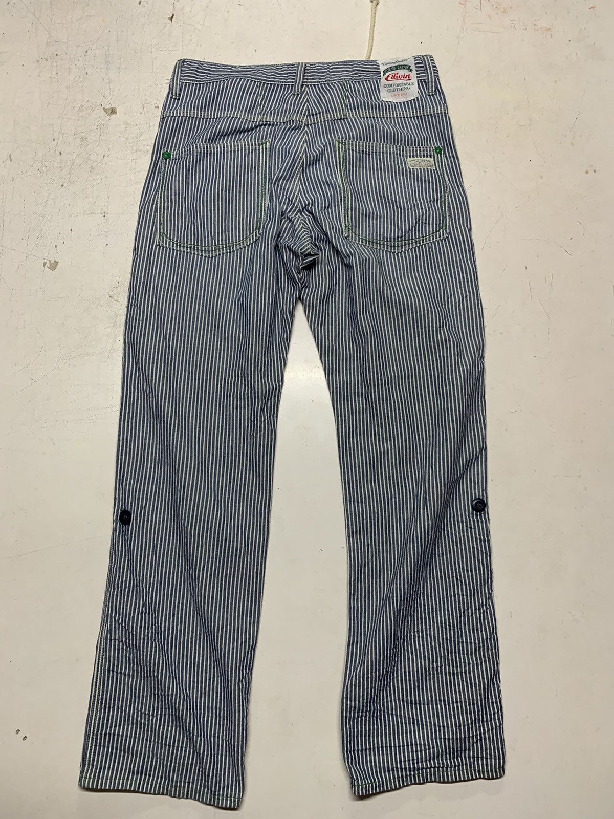 Edwin Edwin genuine quality since 1961 Size US 36 / EU 52 - 9 Thumbnail