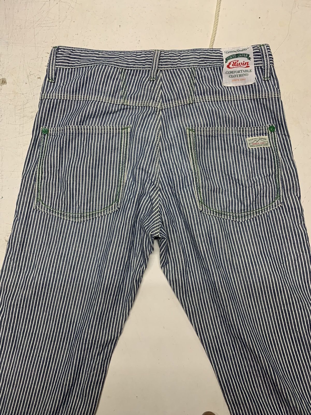 Edwin Edwin genuine quality since 1961 Size US 36 / EU 52 - 11 Thumbnail