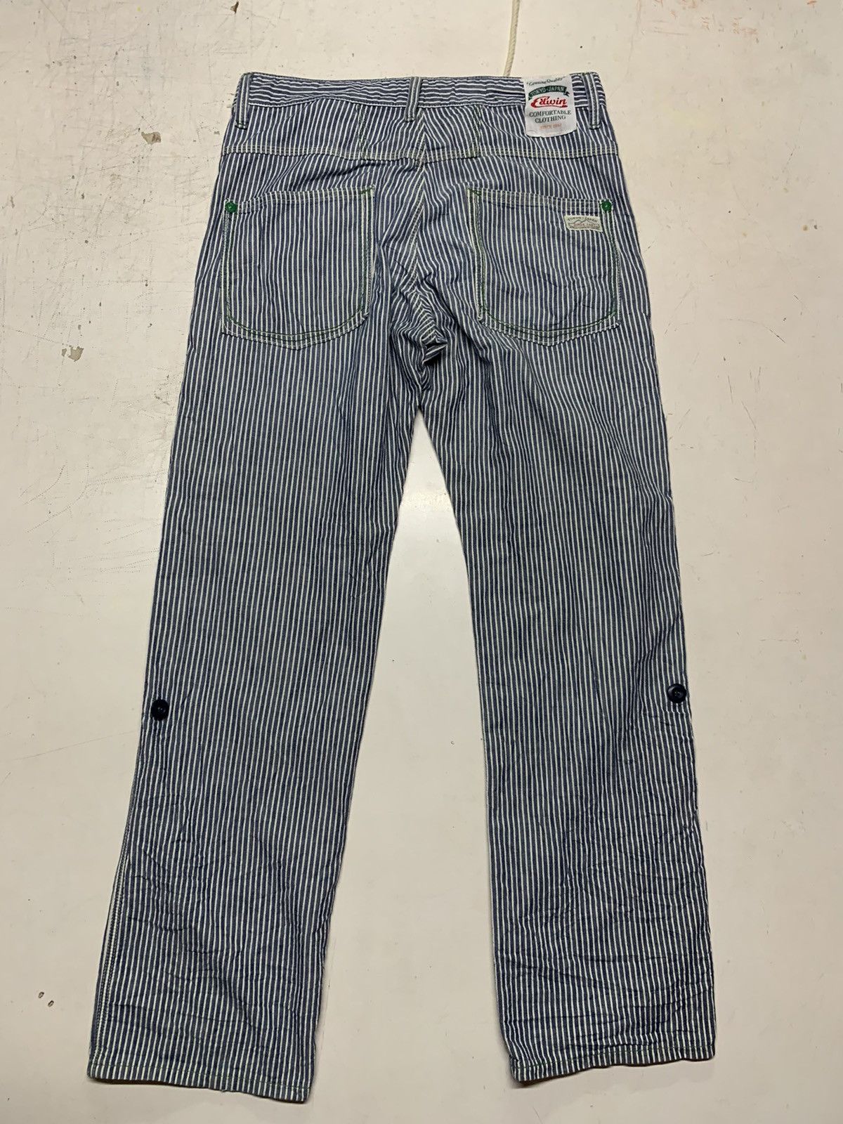 Edwin Edwin genuine quality since 1961 Size US 36 / EU 52 - 10 Thumbnail