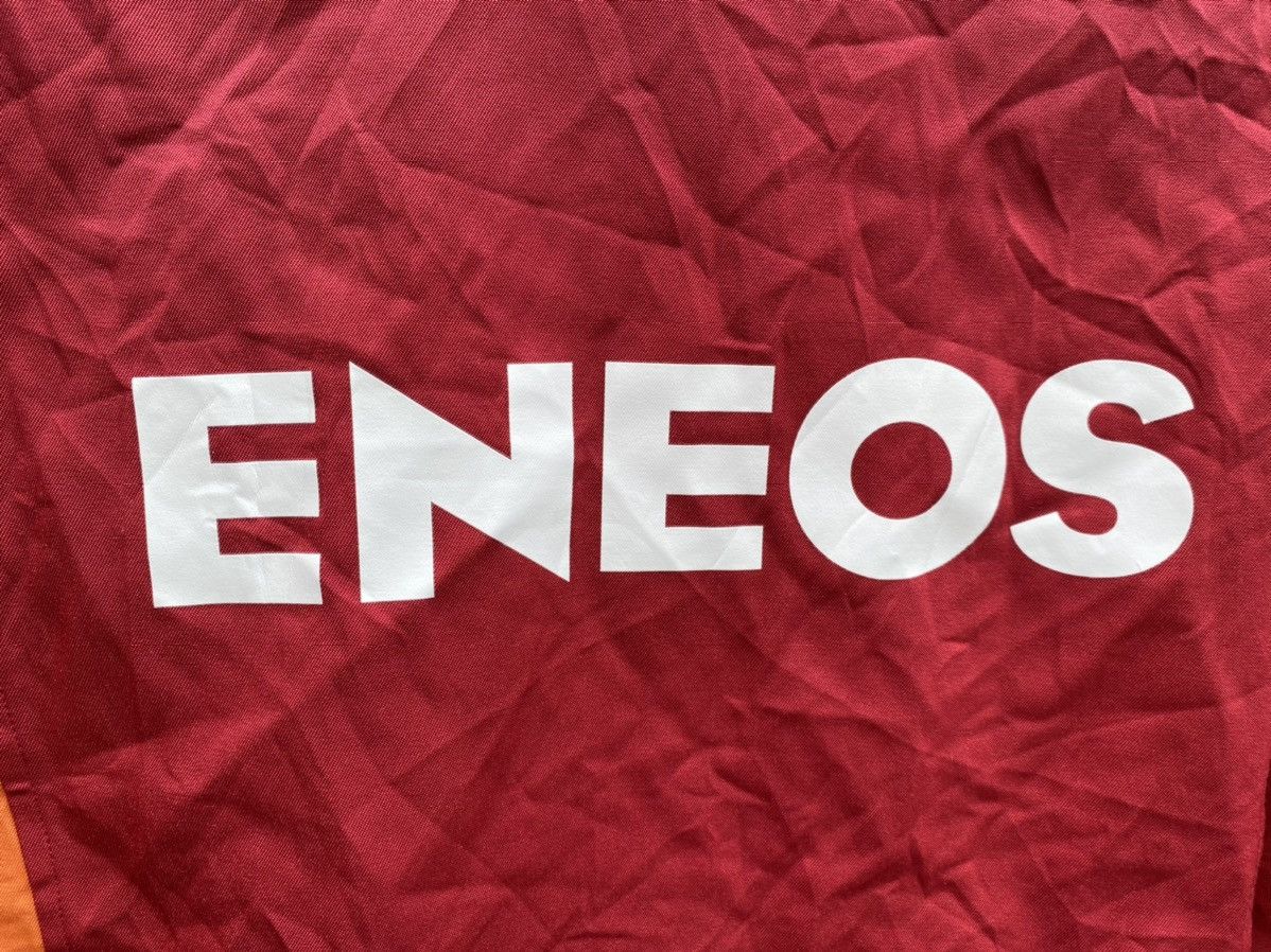 Japanese Brand VINTAGE ENEOS WORK JACKET Size US L / EU 52-54 / 3 - 9 Thumbnail