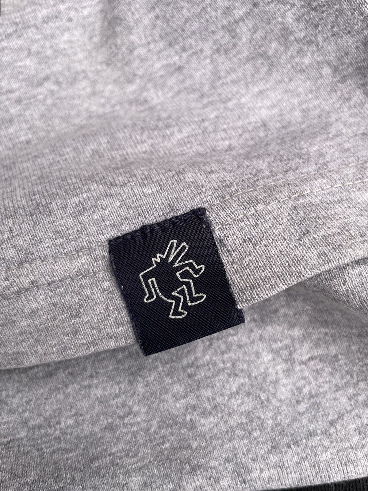 Keith Haring × Uniqlo × Vintage Keith Haring x Uniqlo Pisa 89 Tshirt Size US L / EU 52-54 / 3 - 6 Thumbnail