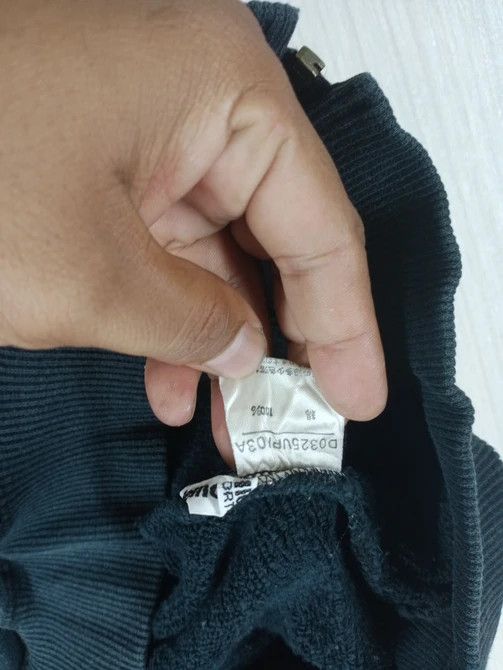 Mademoiselle Non Non Mademoiselle Non Non Big Logo Zip Hoodie Sweatshirt Size US L / EU 52-54 / 3 - 6 Thumbnail