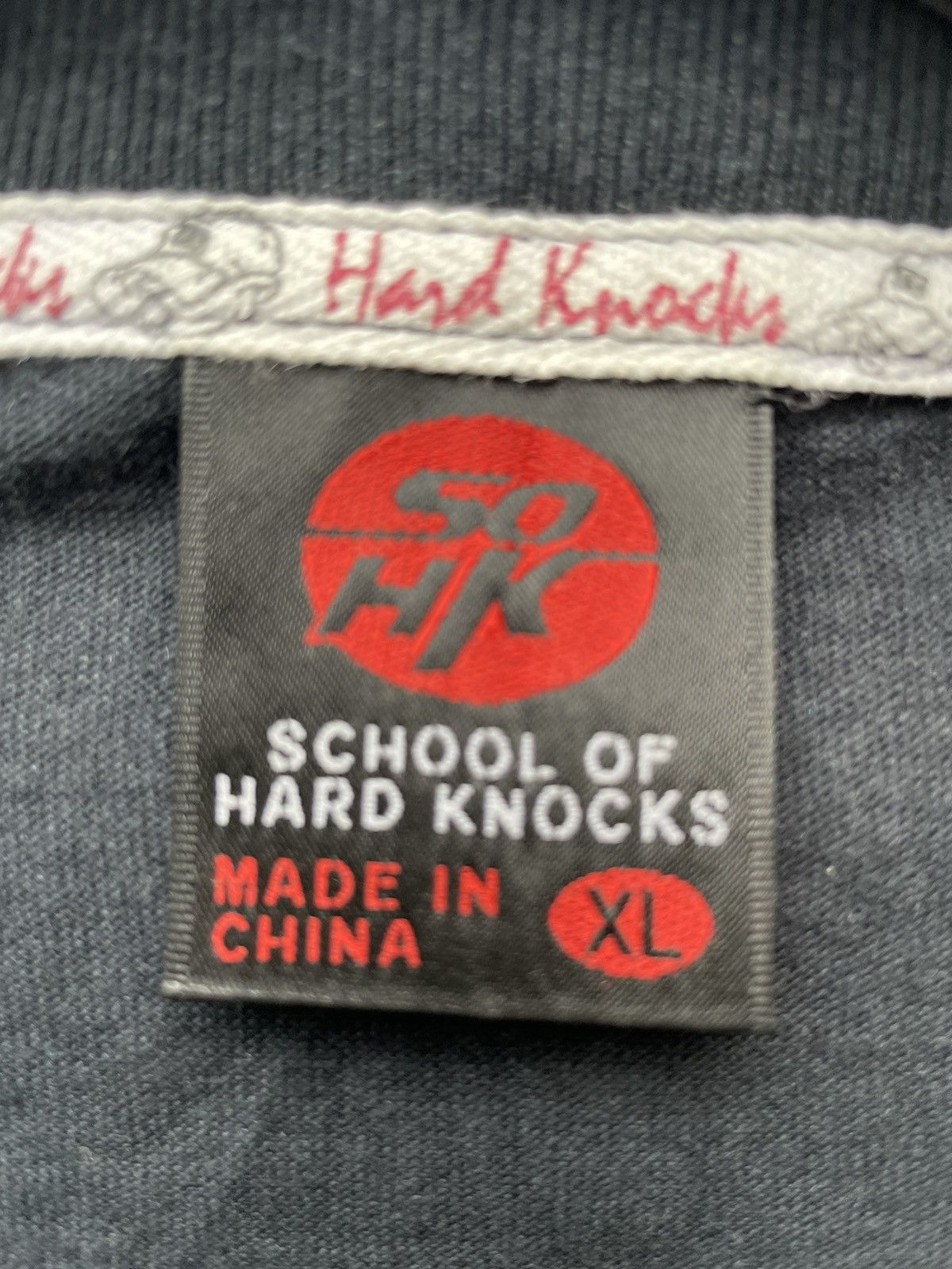 Other School Of Hard Knocks Tshirt Size US XL / EU 56 / 4 - 5 Thumbnail
