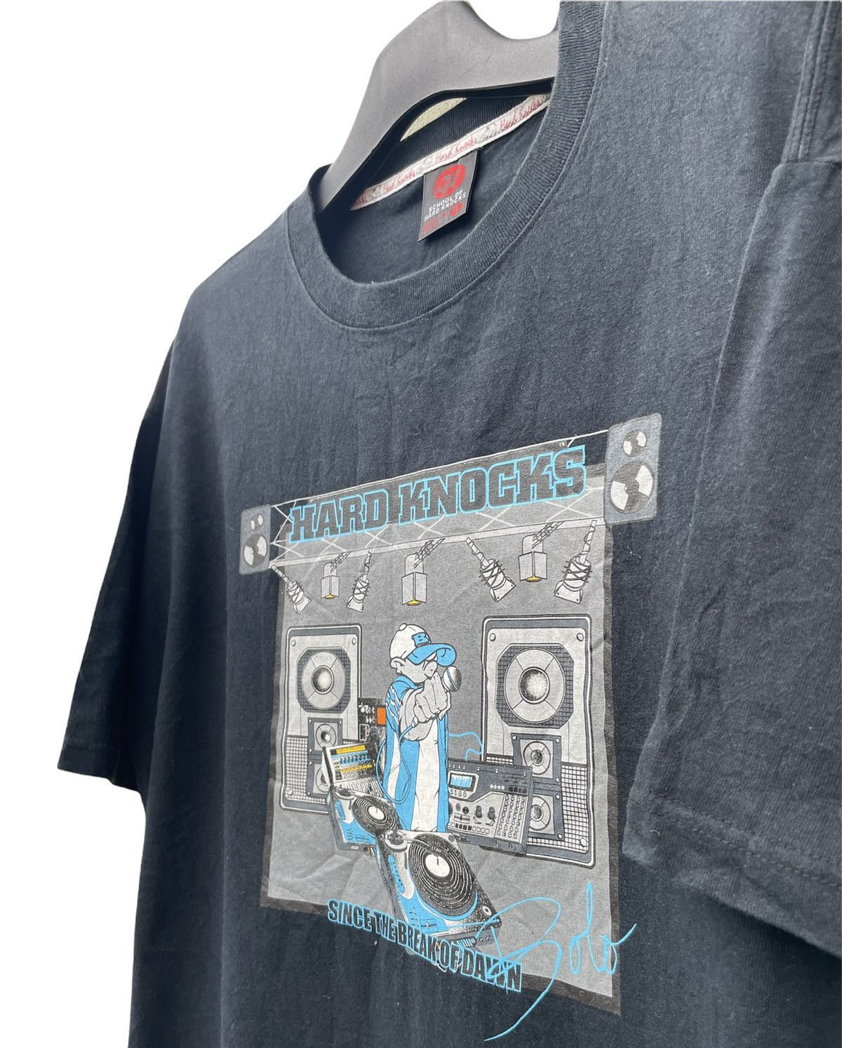 Other School Of Hard Knocks Tshirt Size US XL / EU 56 / 4 - 2 Thumbnail