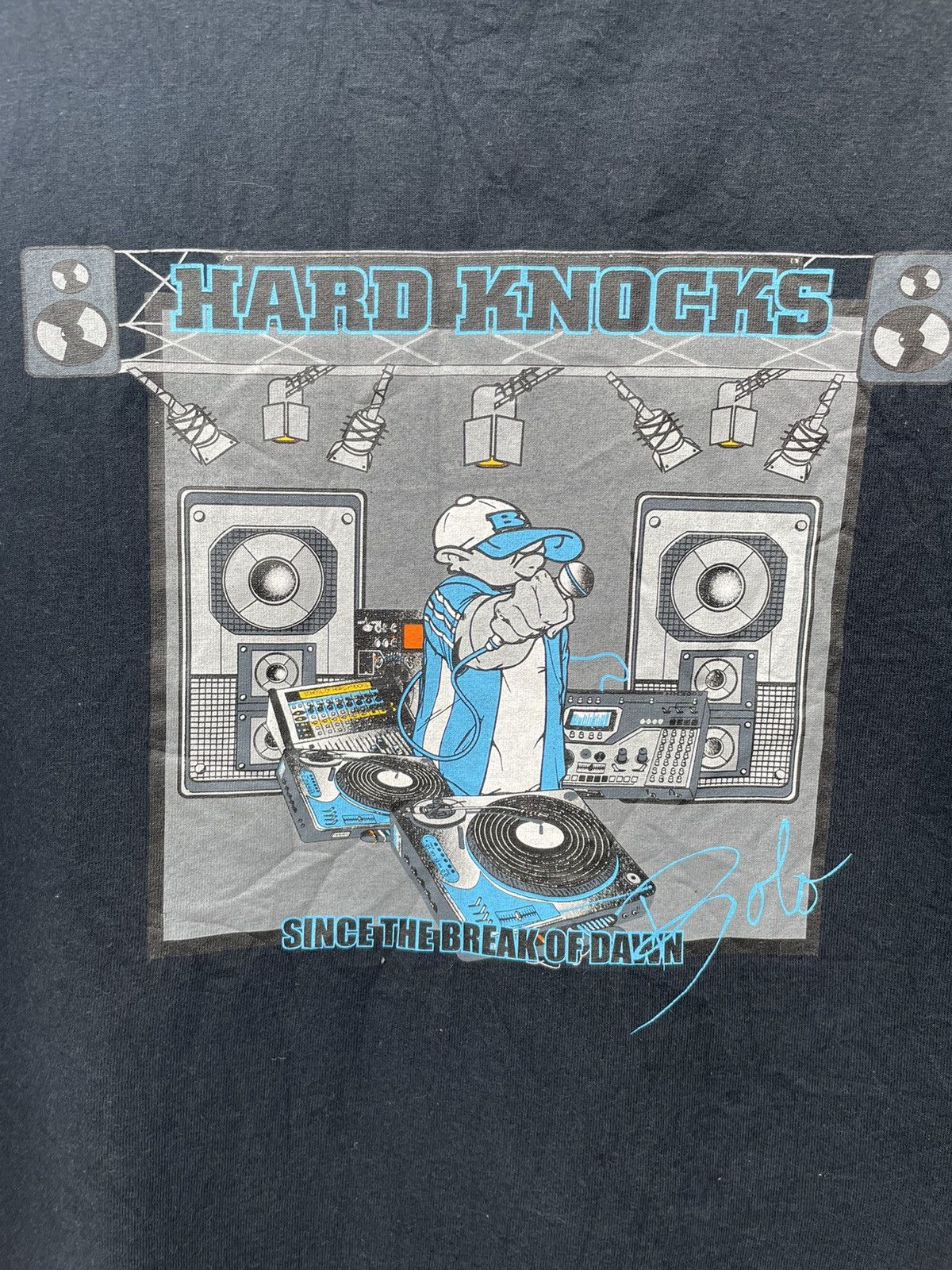 Other School Of Hard Knocks Tshirt Size US XL / EU 56 / 4 - 4 Thumbnail