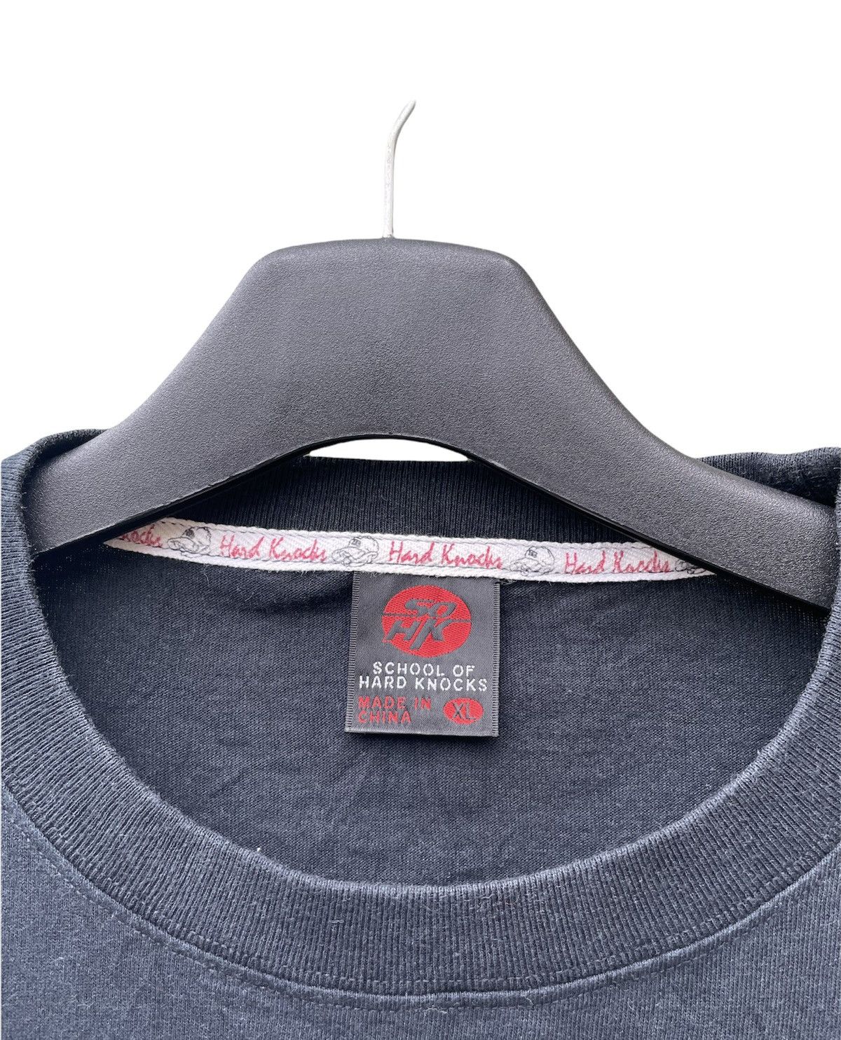 Other School Of Hard Knocks Tshirt Size US XL / EU 56 / 4 - 3 Thumbnail