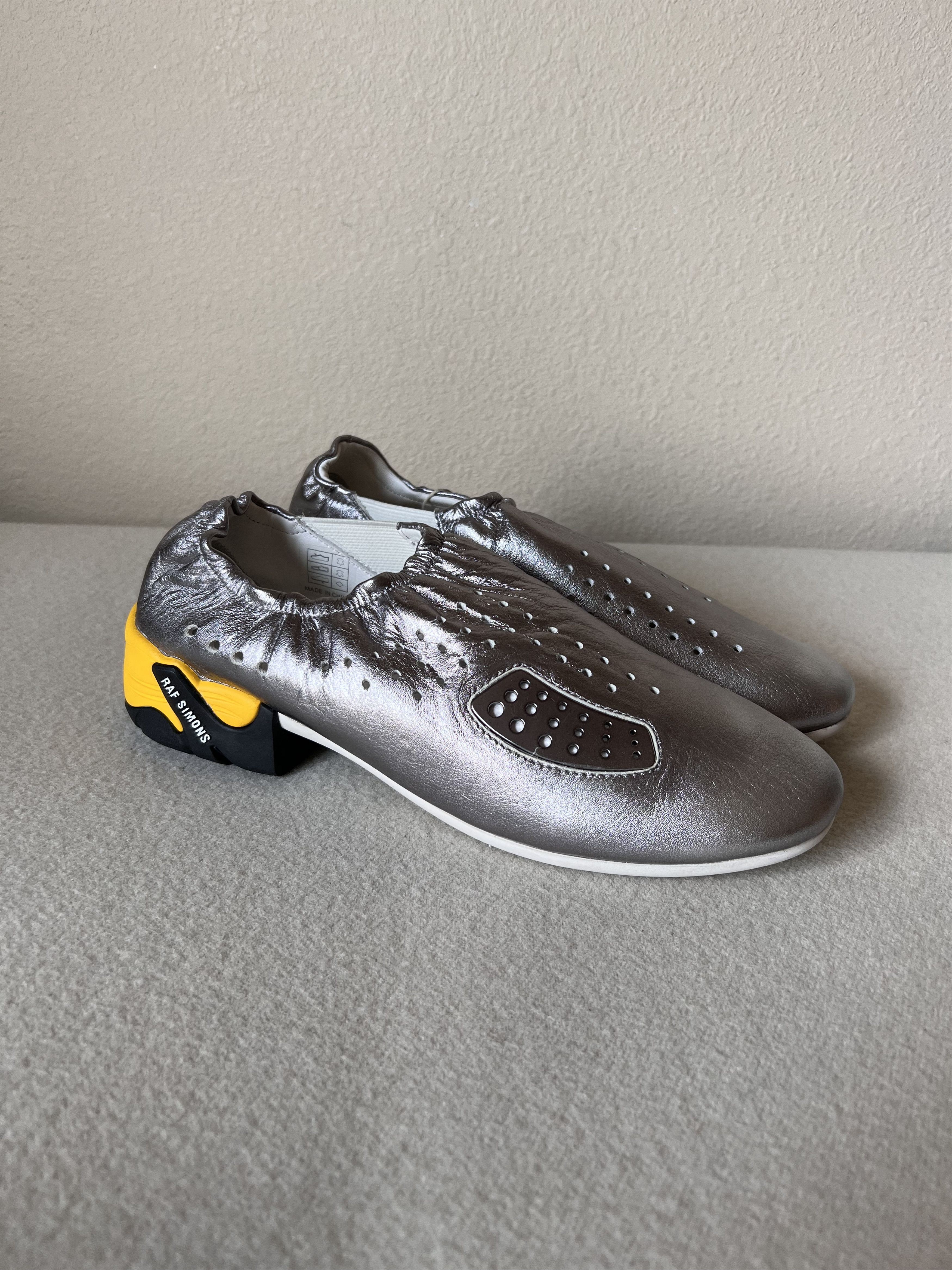 Raf Simons Solaris Low | Grailed