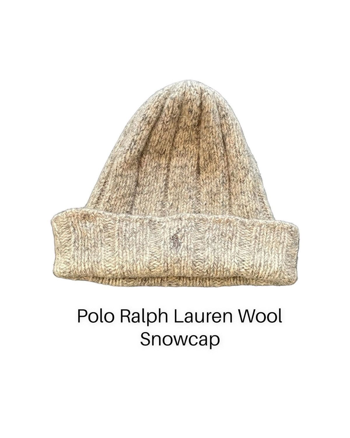 Designer Polo Ralph Lauren Snowcap Size ONE SIZE - 1 Thumbnail