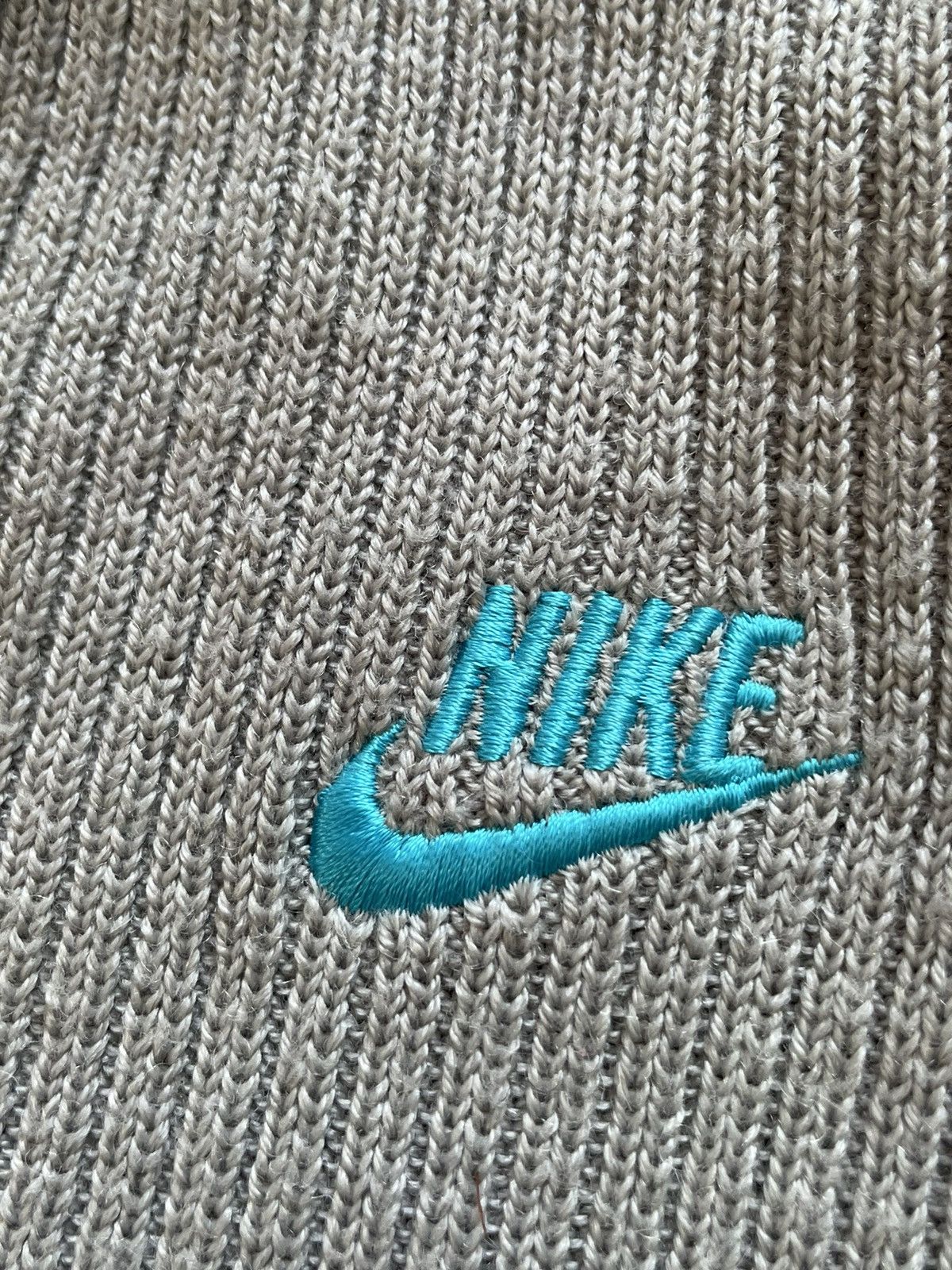 Nike × Vintage Vintage Nike Snowcap Size ONE SIZE - 10 Thumbnail