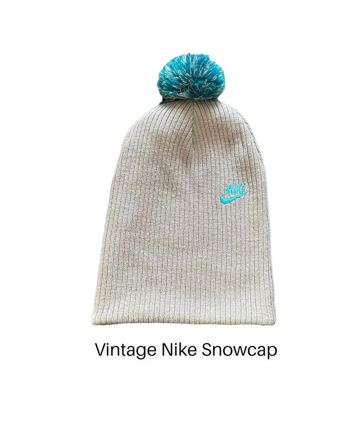 Nike × Vintage Vintage Nike Snowcap Size ONE SIZE - 1 Thumbnail