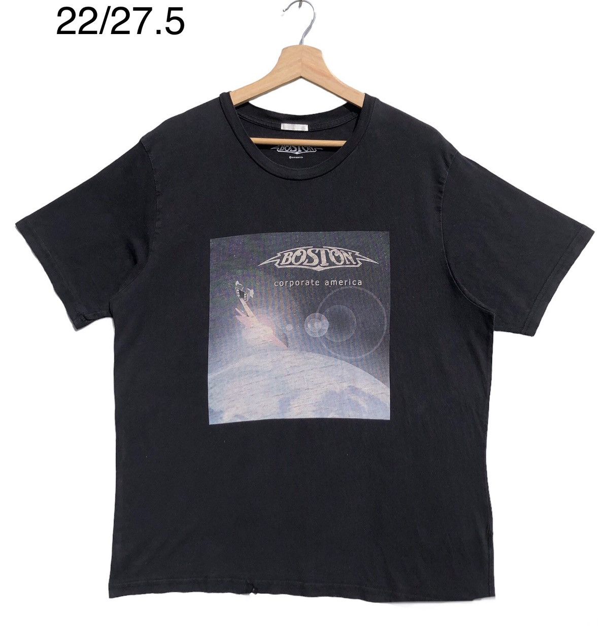 Band Tees 🔥Accept Binding Offer🔥 Boston Size US XL / EU 56 / 4 - 1 Thumbnail