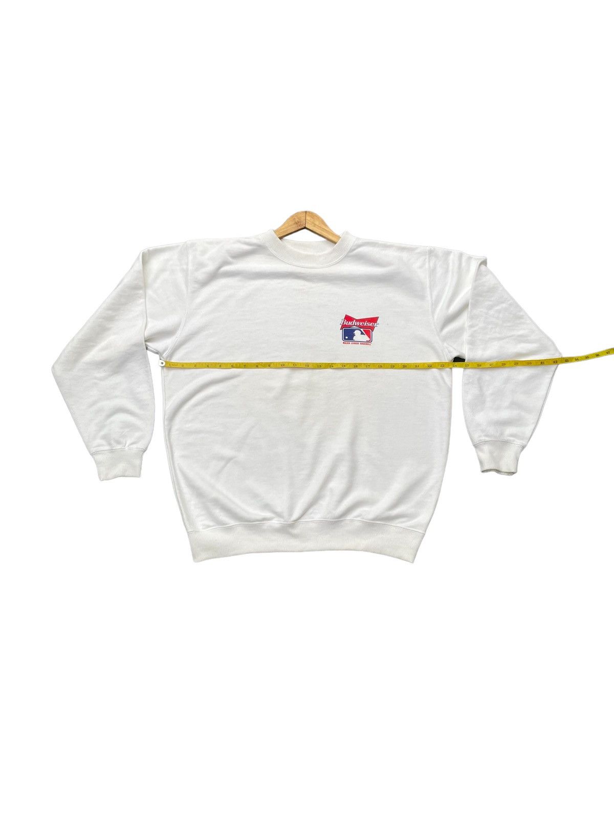 Budweiser Mlb x Budweiser Crewneck Size US XL / EU 56 / 4 - 4 Thumbnail