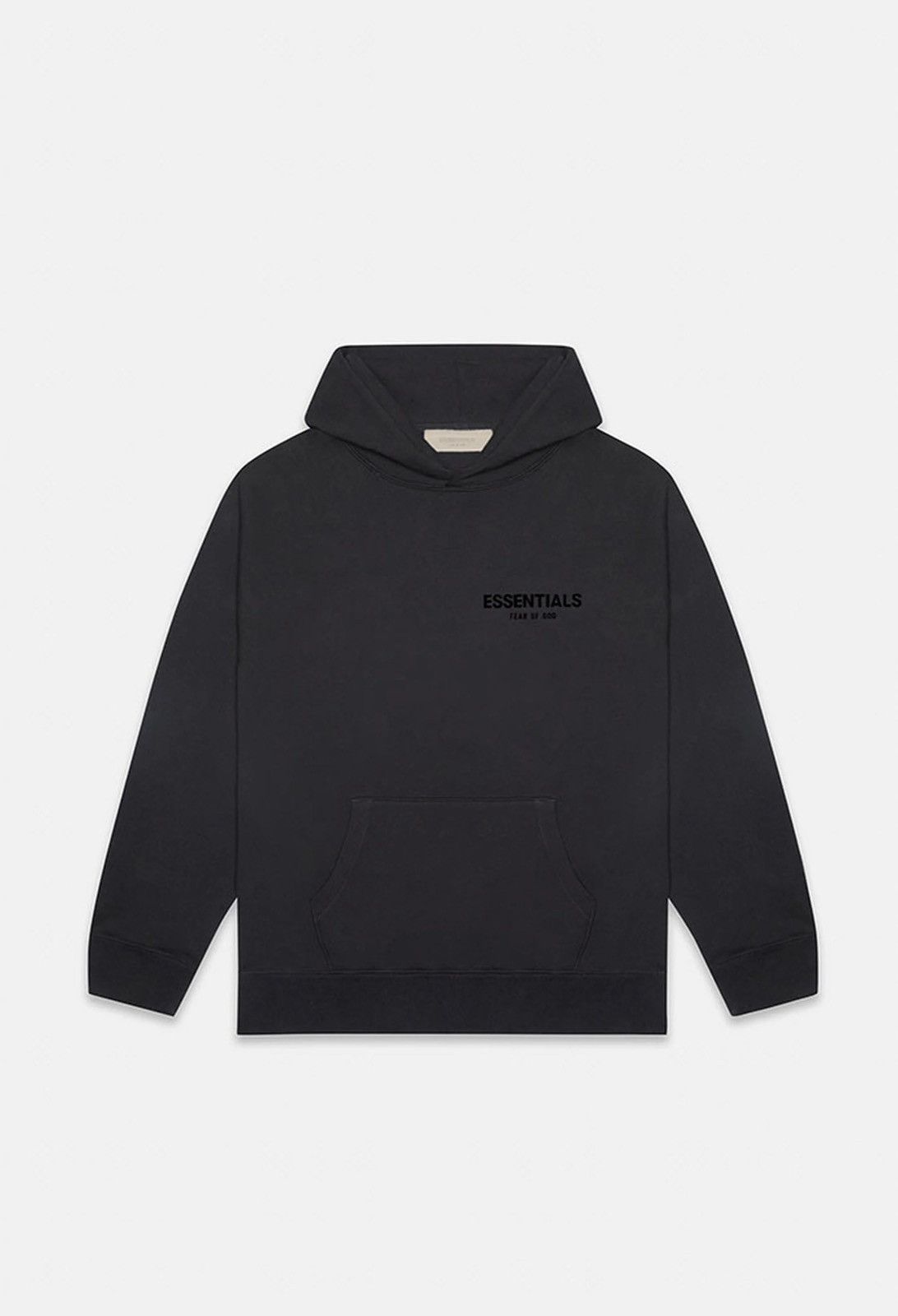 Essentials FOG - Essentials Fear Of God Stretch Limo Hoodie Sz (S) Size US S / EU 44-46 / 1 - 10 Thumbnail