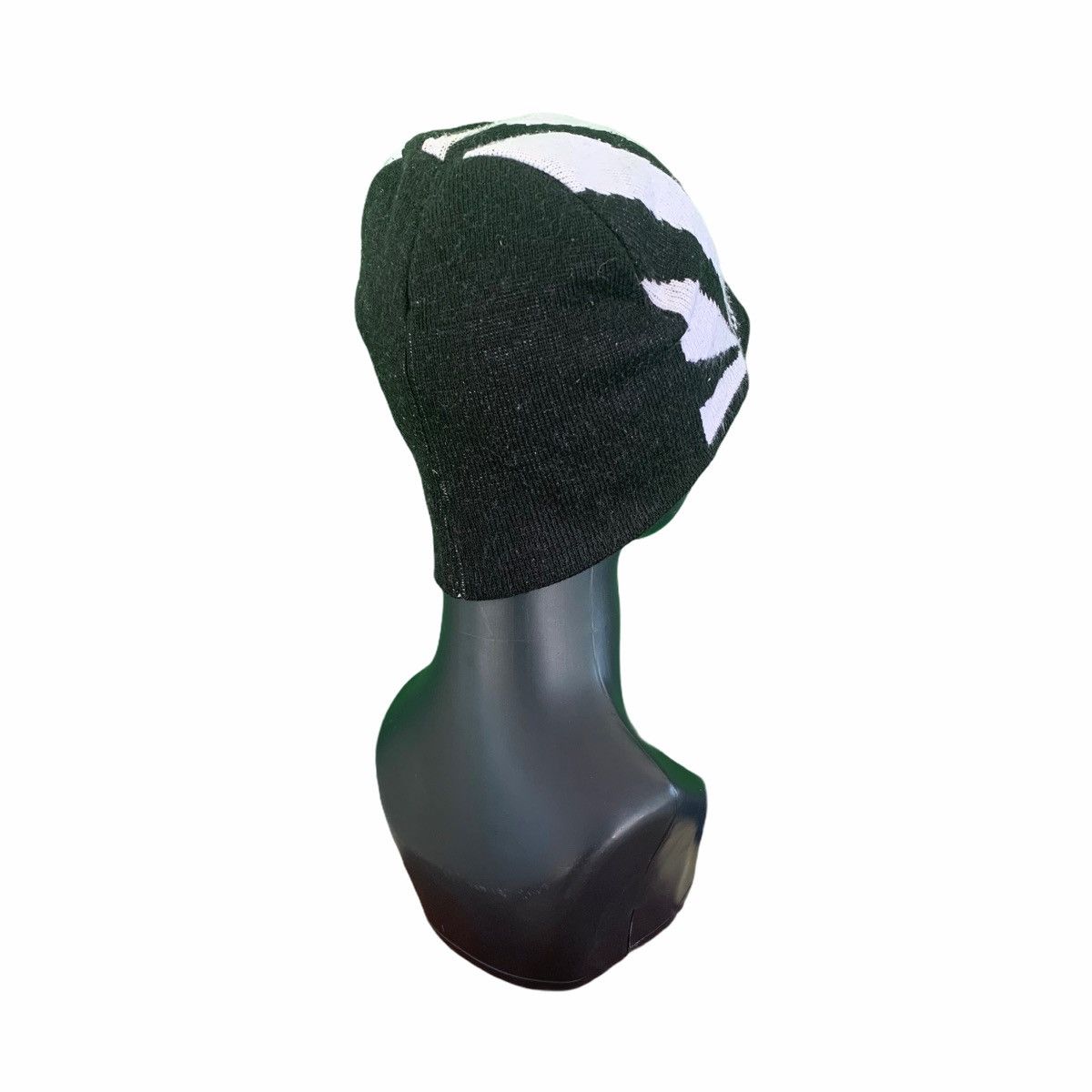 Vintage Vintage Skull Beanie Snow Cap Inspired By Undercover Skull Size ONE SIZE - 6 Thumbnail