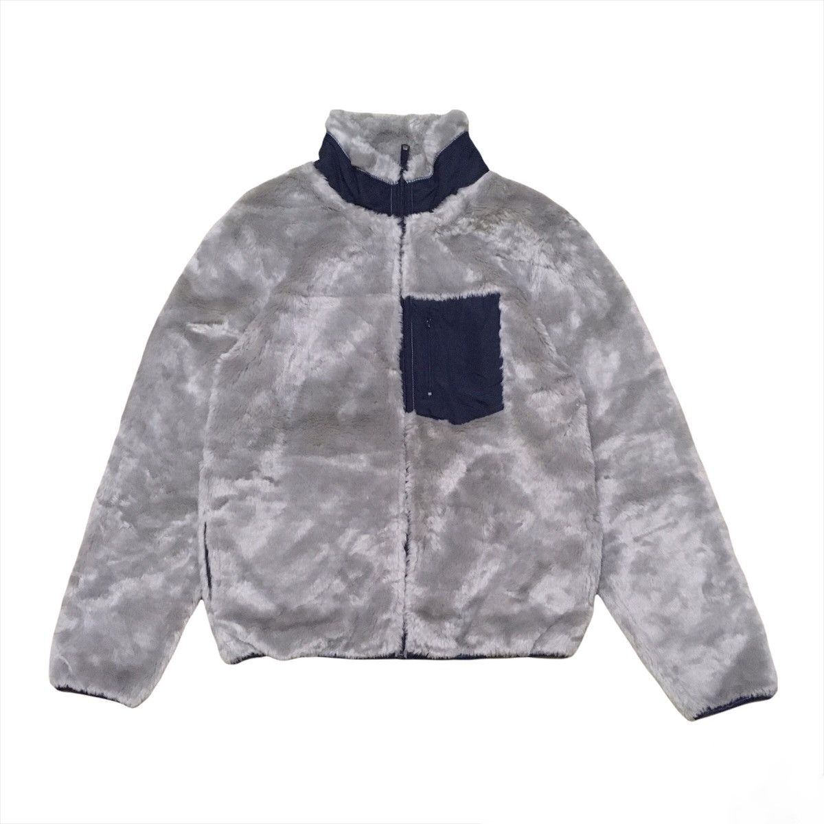 RAGEBLUE Japanese Brand Rageblue Furry Jacket Size US L / EU 52-54 / 3 - 1 Thumbnail