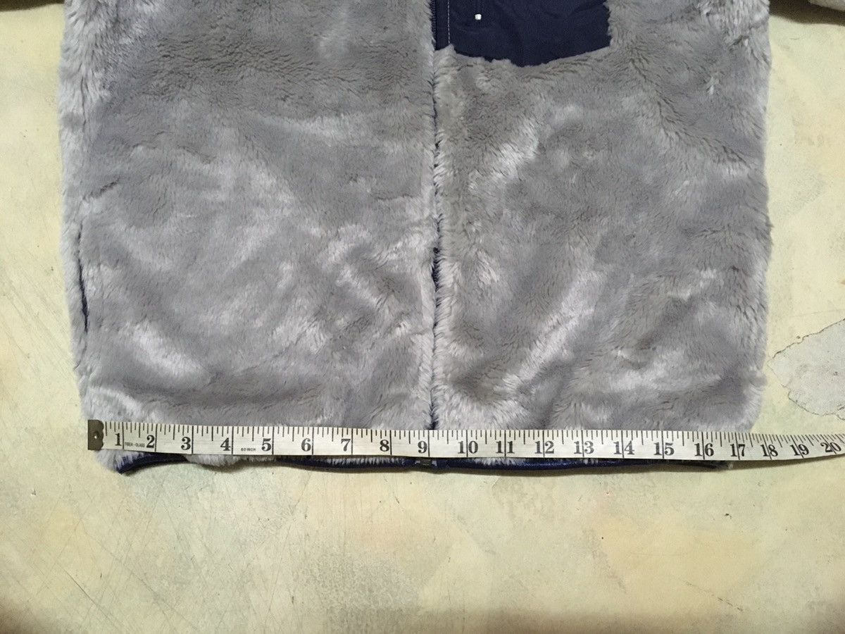 RAGEBLUE Japanese Brand Rageblue Furry Jacket Size US L / EU 52-54 / 3 - 8 Thumbnail