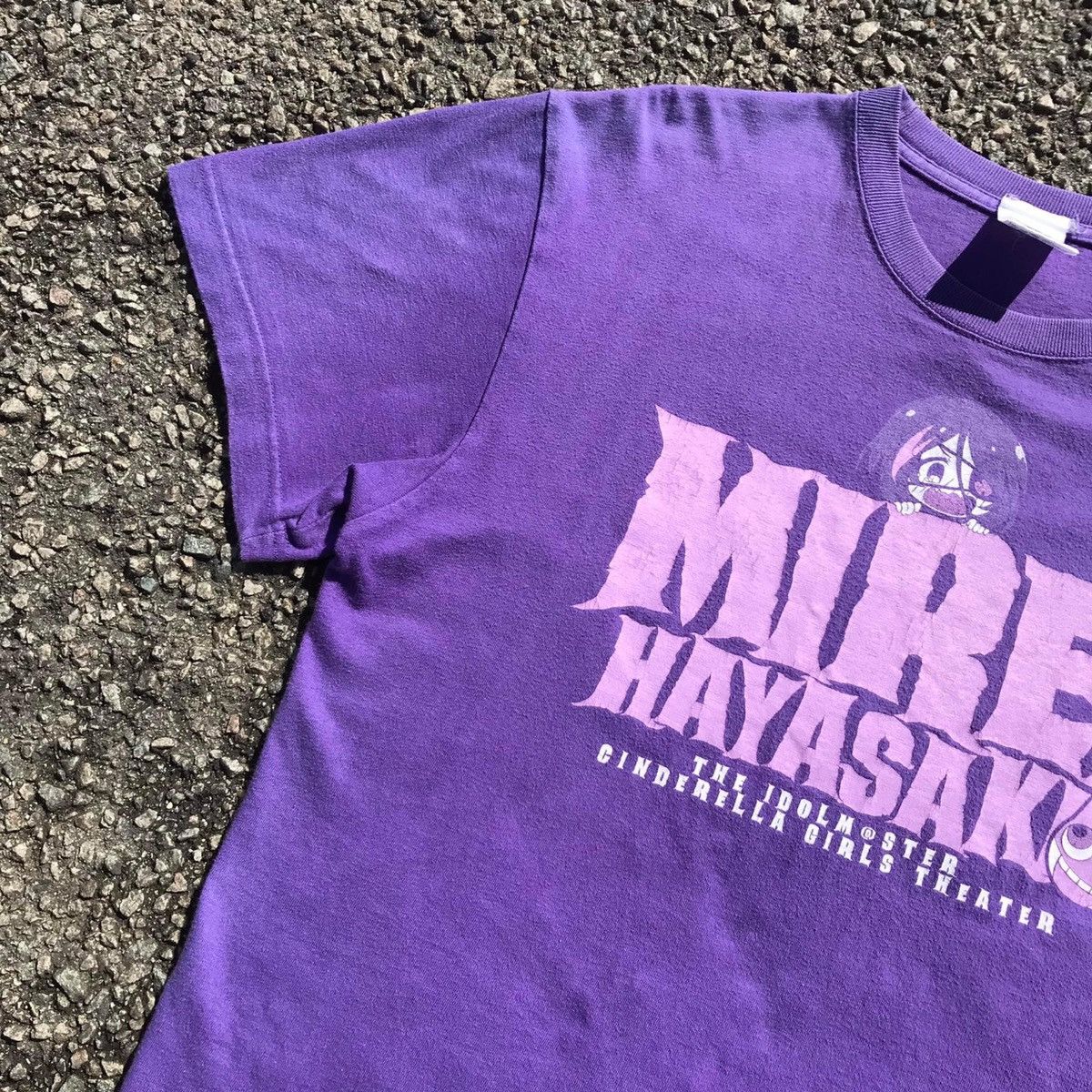 Anime RARE🔥 MIREI HAYASAKA ANIME Size US L / EU 52-54 / 3 - 3 Thumbnail