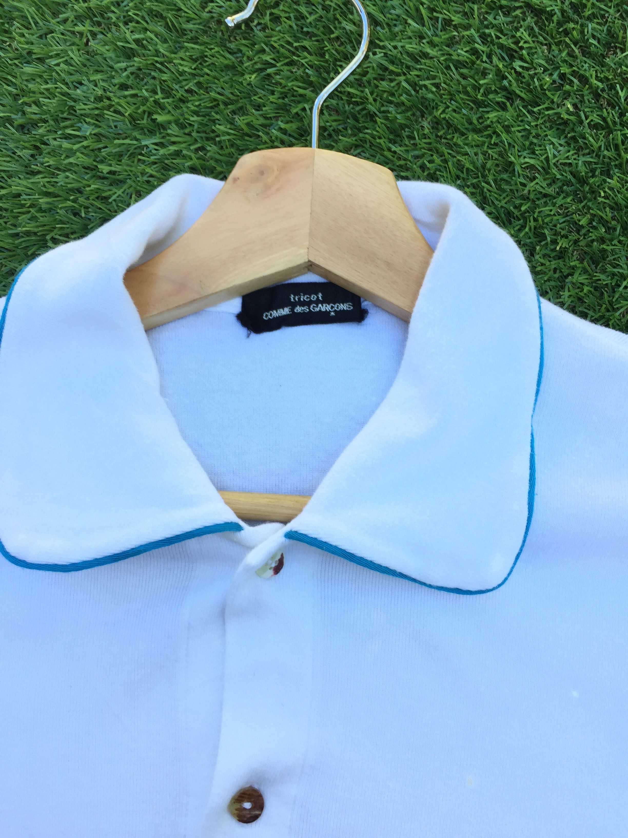 90sヴィンテージ COMME des GARÇONS ad1995 Comme Des Garçon CDG Tricot Vintage AD1995