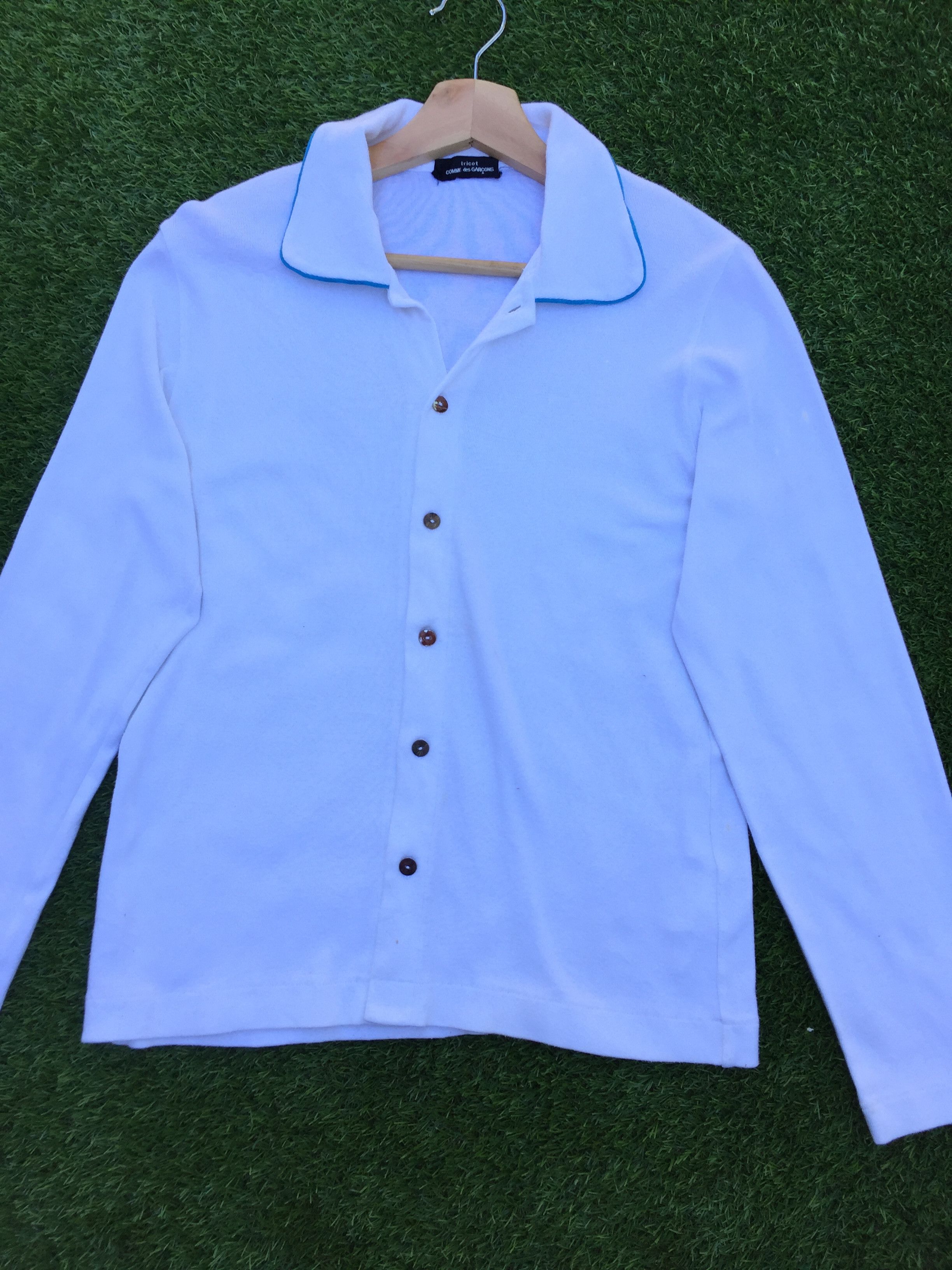 Comme Des Garçon CDG Tricot Vintage AD1995