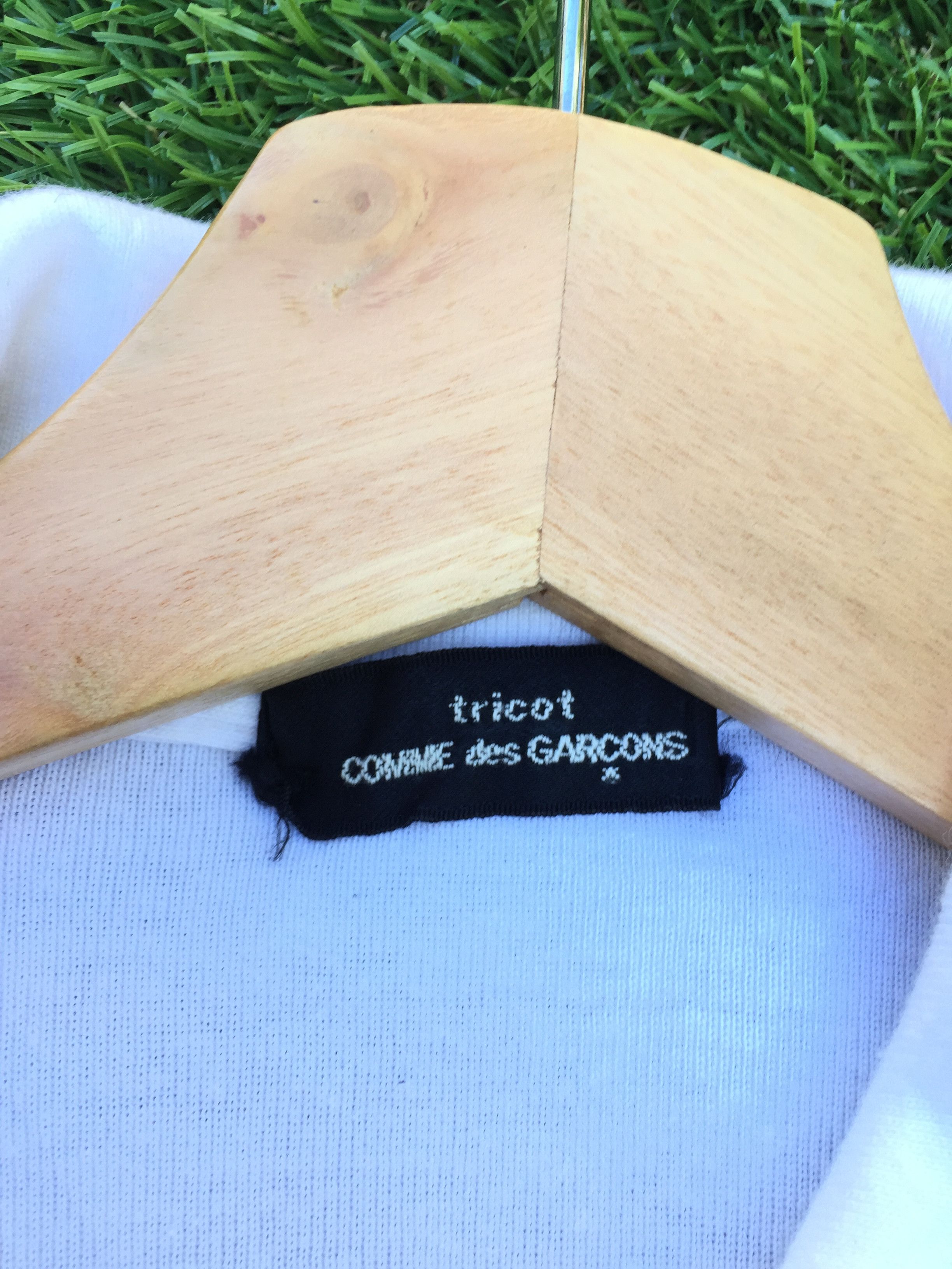 Comme Des Garçon CDG Tricot Vintage AD1995