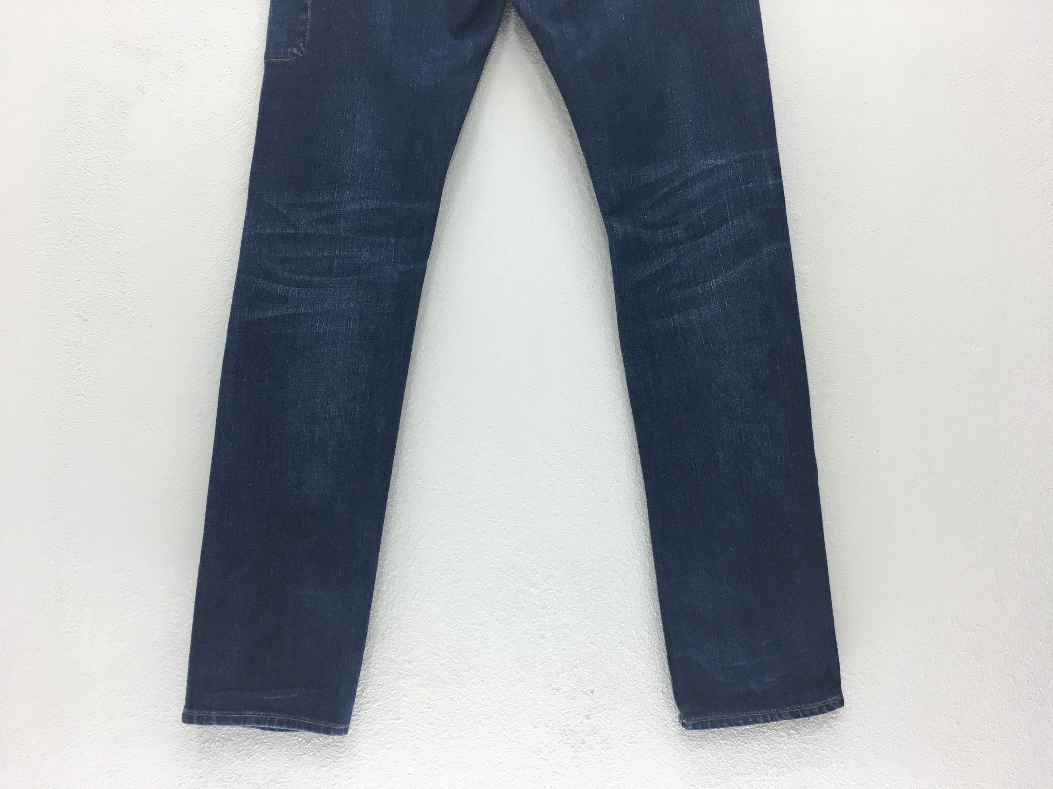 Undercover × Uniqlo Rare Uniqlo x Undercover Slim Jeans Size US 34 / EU 50 - 10 Thumbnail