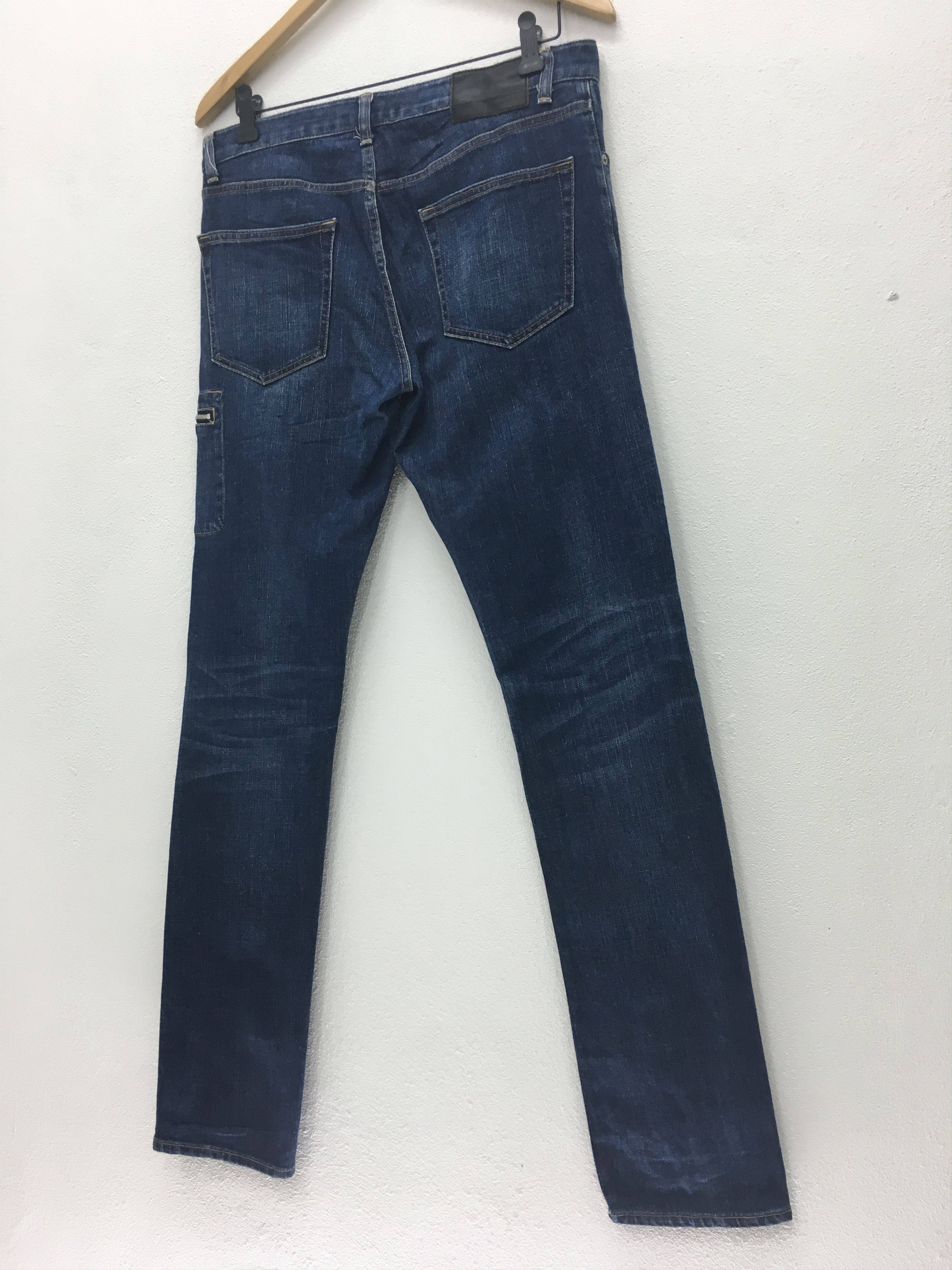 Undercover × Uniqlo Rare Uniqlo x Undercover Slim Jeans Size US 34 / EU 50 - 7 Thumbnail