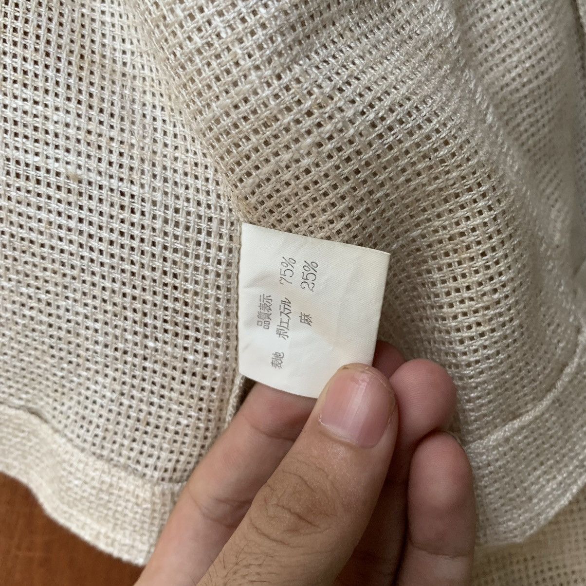 Designer × Louis Feraud Louis Feraud white rare jacket Size M / US 6-8 / IT 42-44 - 5 Thumbnail