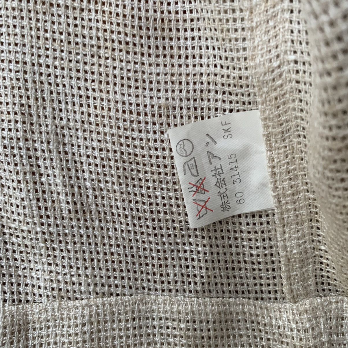 Designer × Louis Feraud Louis Feraud white rare jacket Size M / US 6-8 / IT 42-44 - 6 Thumbnail