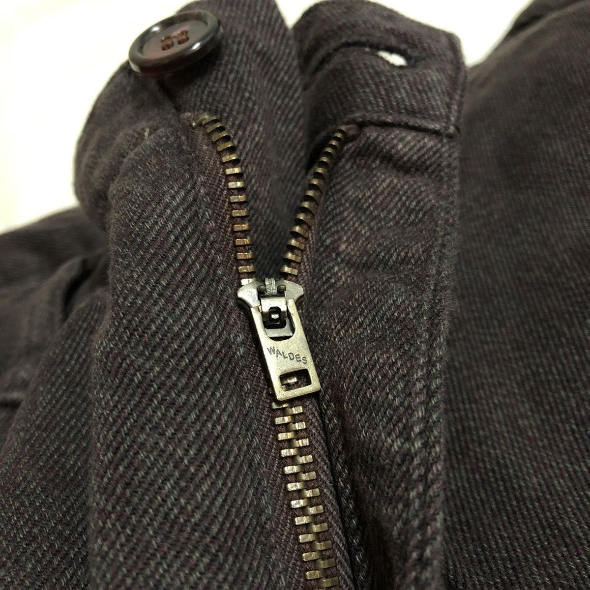 Japanese Brand × Mr. Olive Mr. Olive Japan Slim Fit Pant Size US 31 - 5 Thumbnail