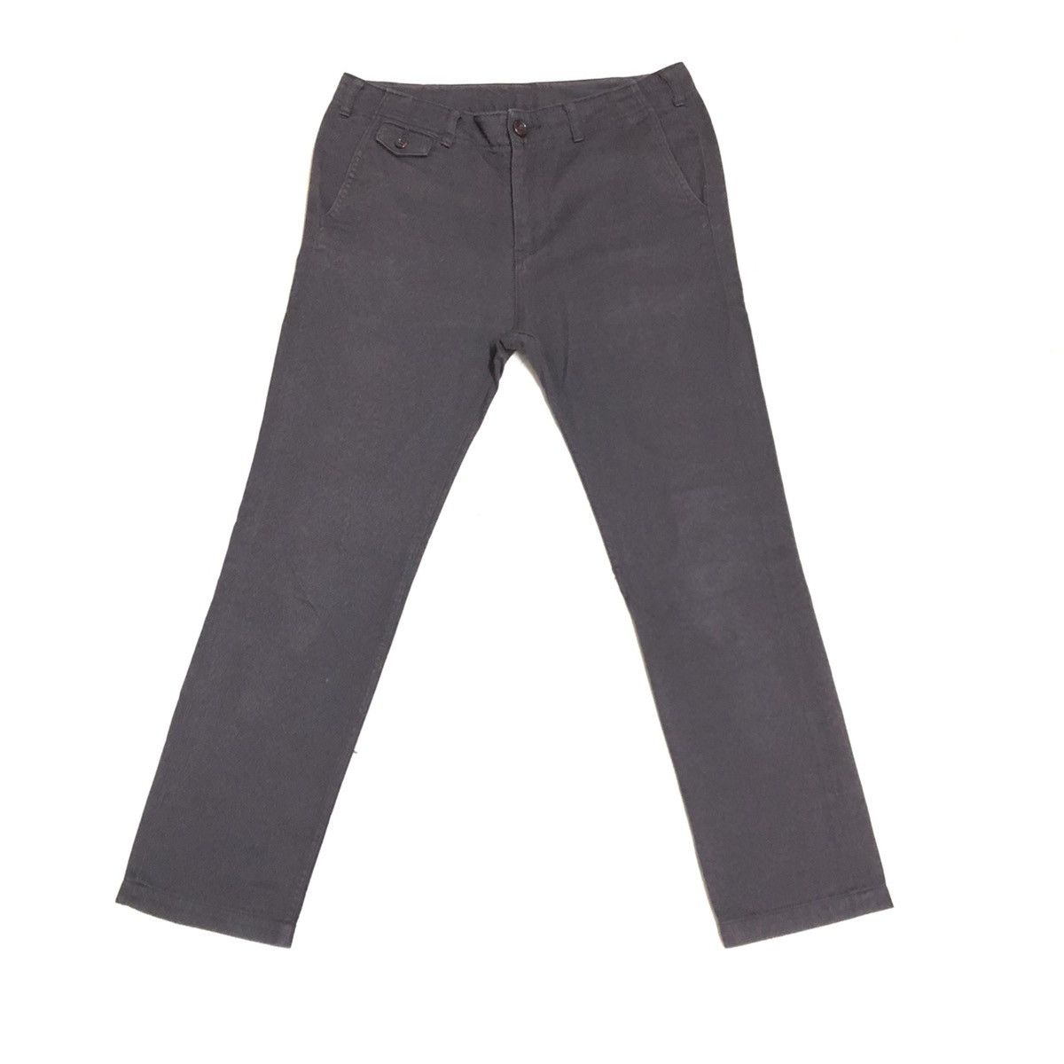 Japanese Brand × Mr. Olive Mr. Olive Japan Slim Fit Pant Size US 31 - 1 Thumbnail